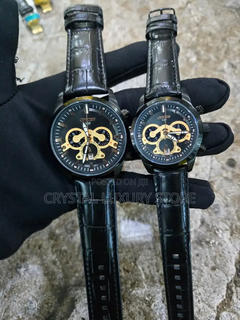 Citizen Quality Luxury Genuine Wristwatch Automatic Engine Wristwatch