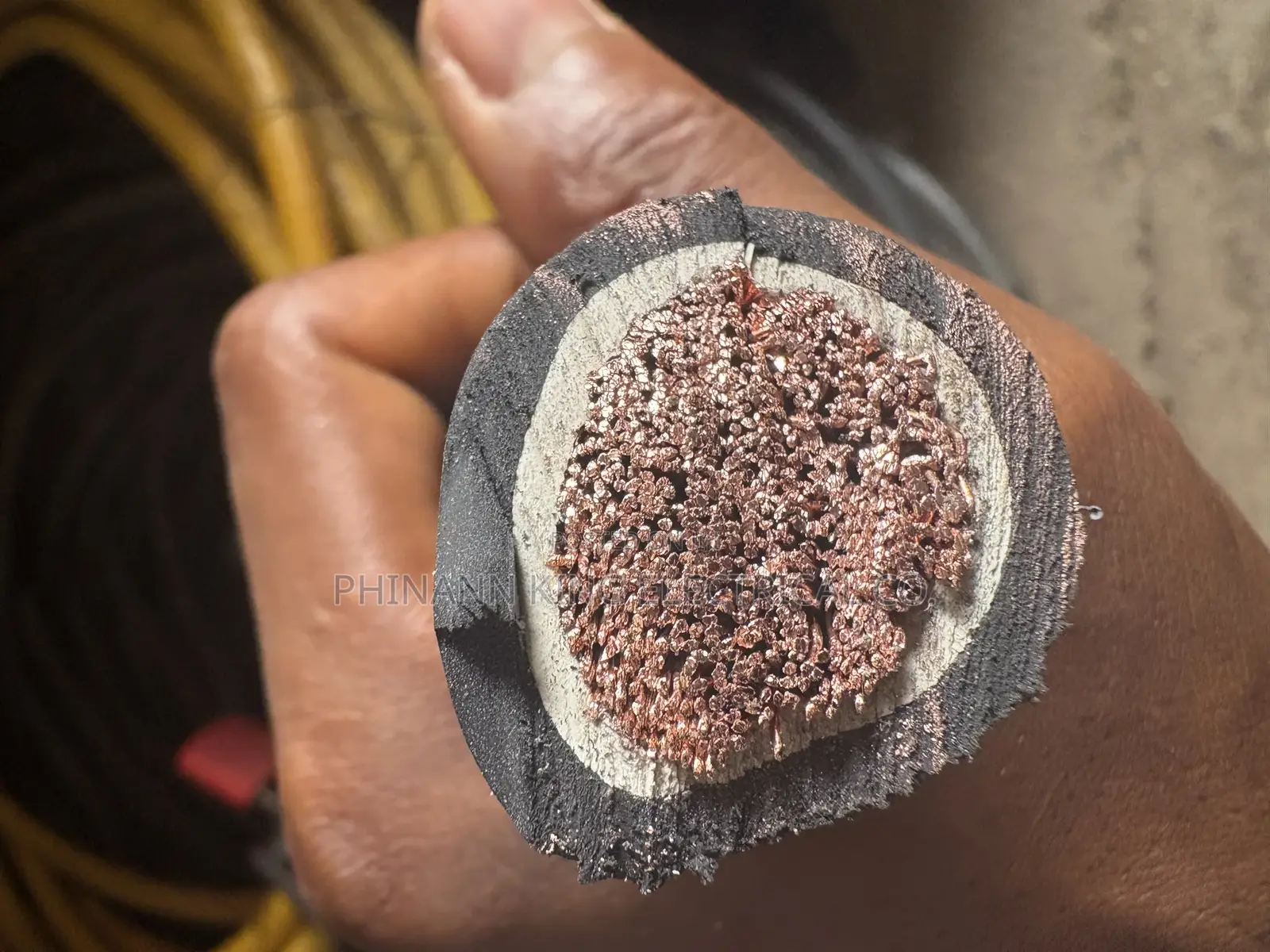 300mm Single Core Flexible Wire Full Gauge