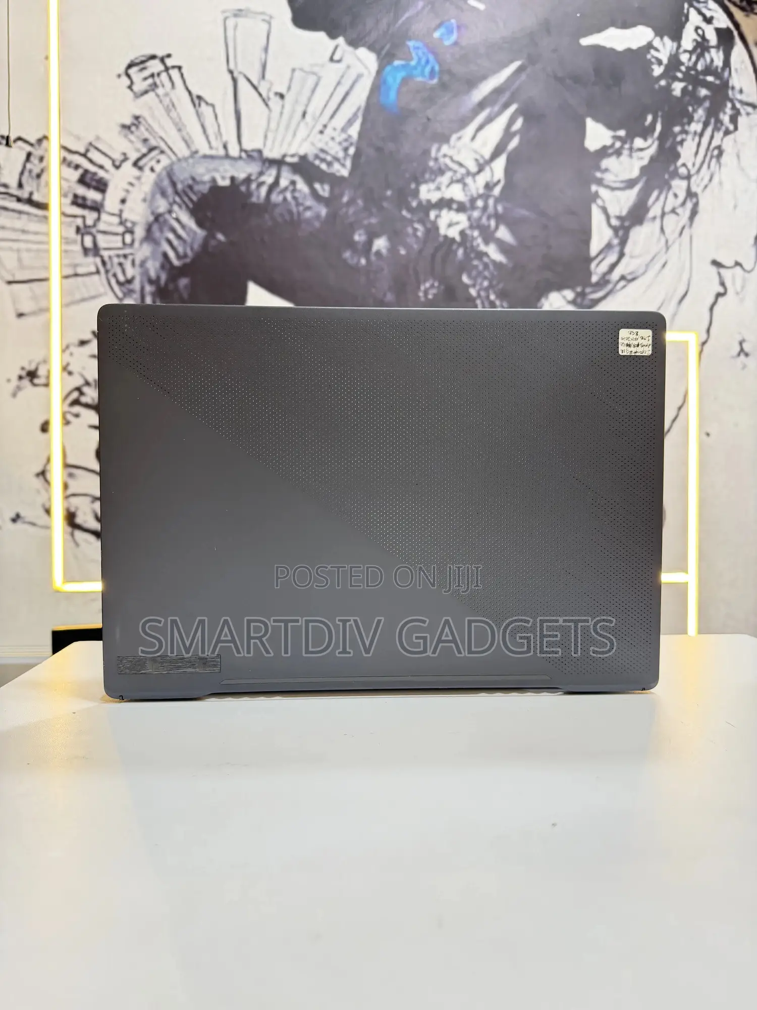 Laptop Asus ROG Zephyrus G15 40GB AMD Ryzen 9 SSD 1T