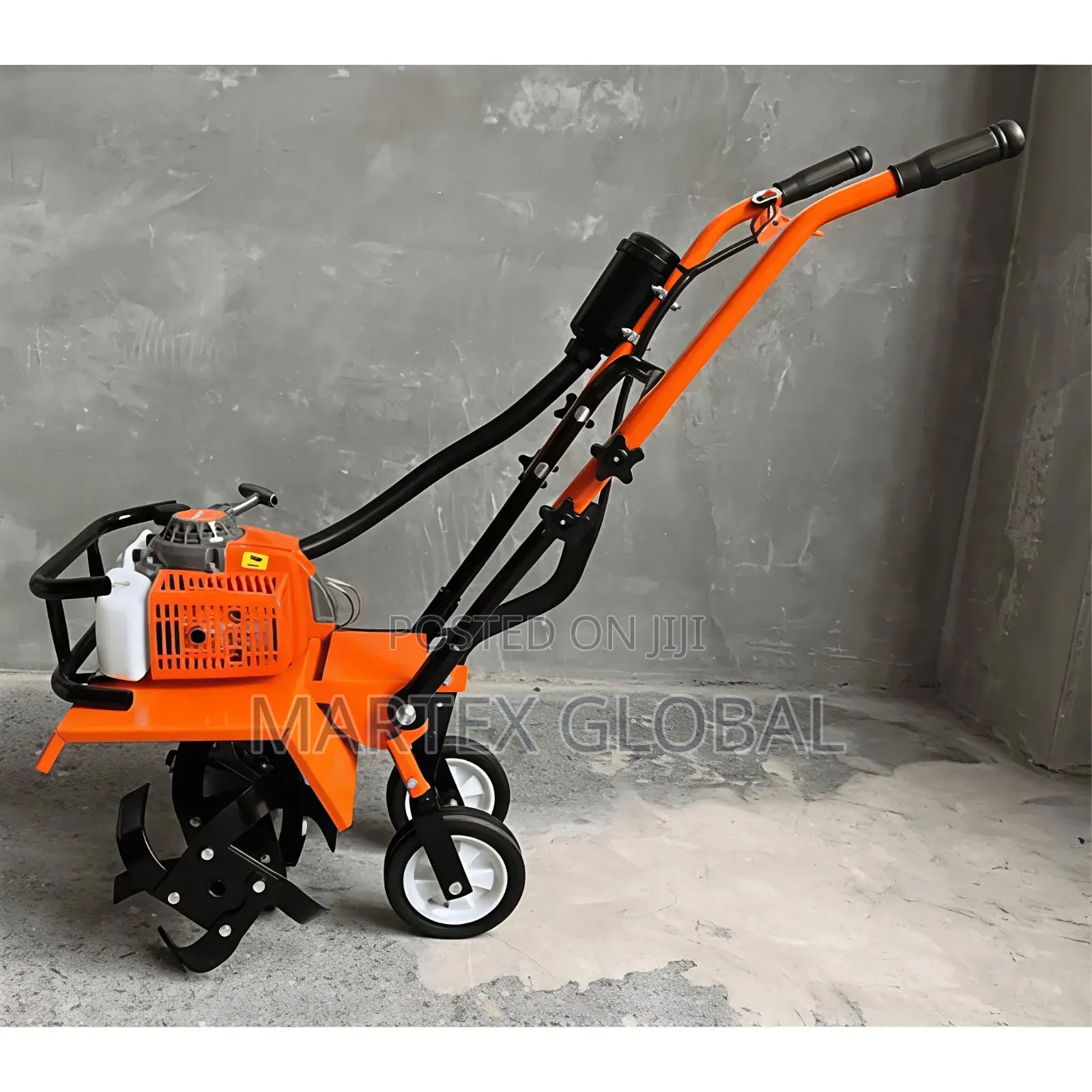 Mini Tiller 3in1