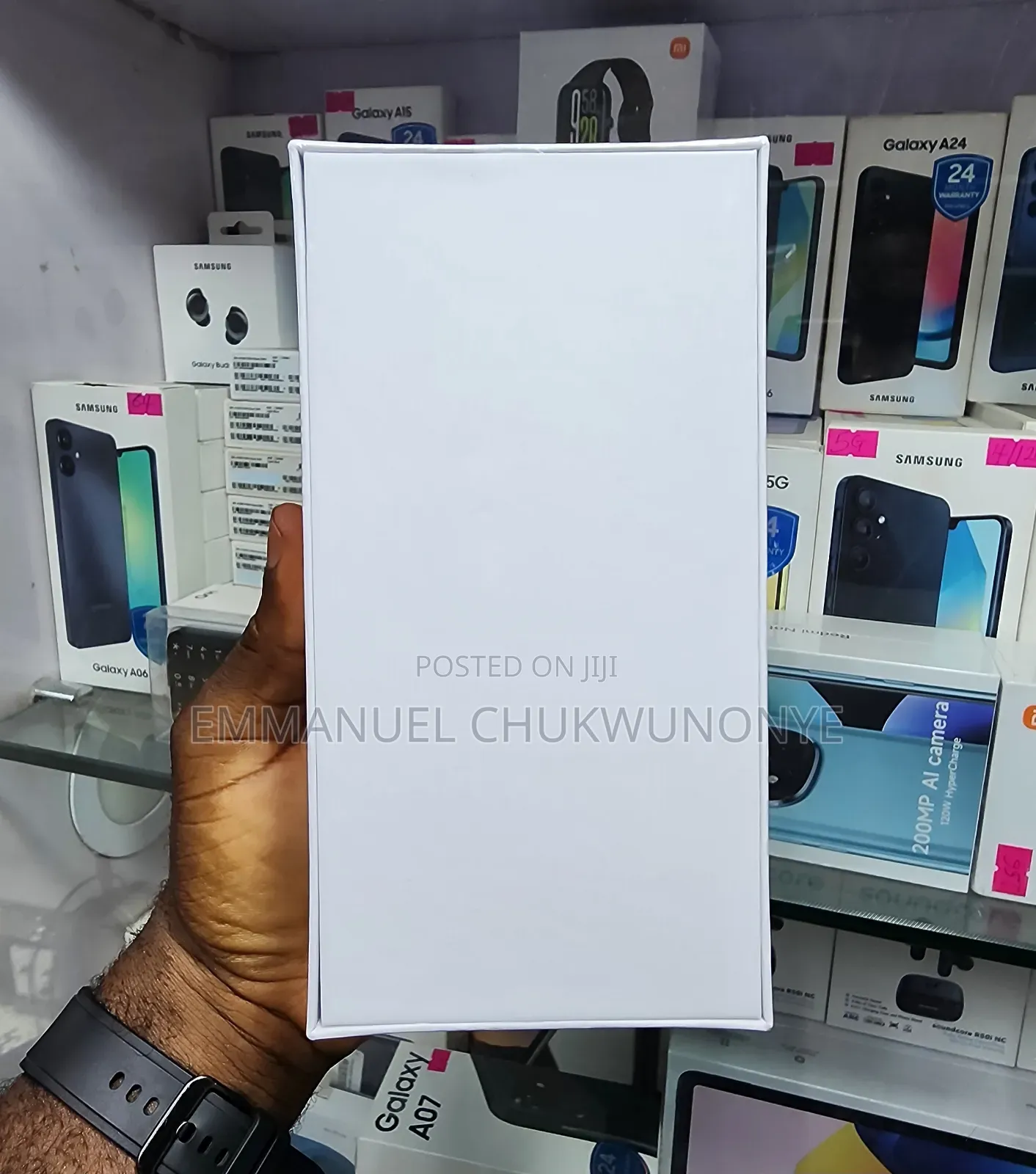 New Xiaomi Redmi 15 128 GB Black