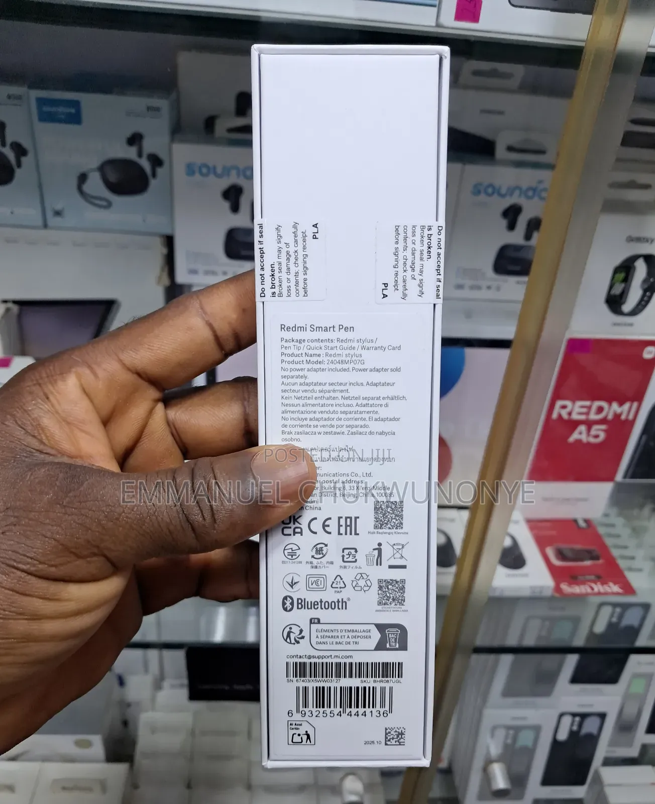 Redmi Pad 2 Stylus Pen