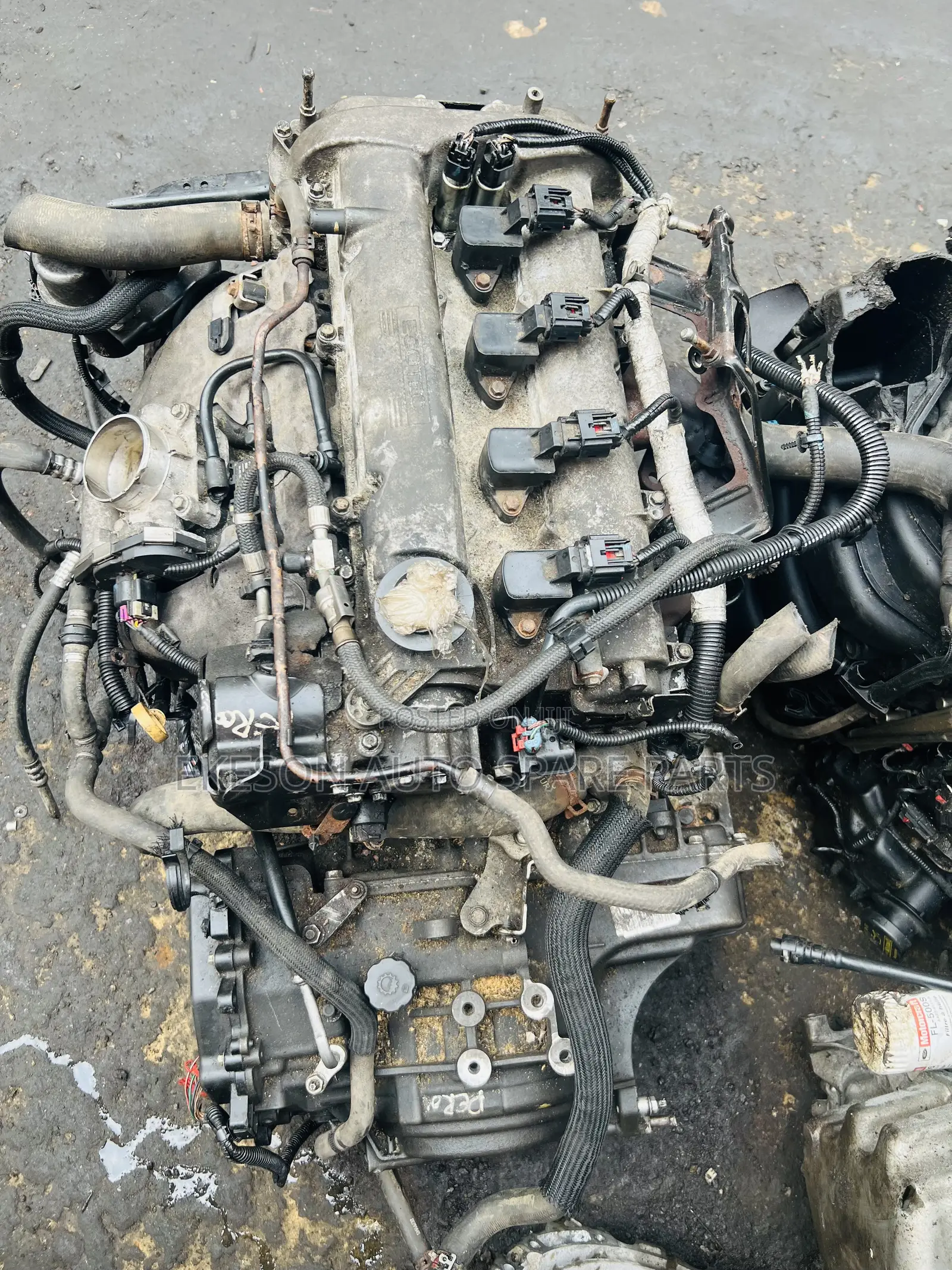Direct Tokunbo Engine for Chevrolet Equinox 4plug Engine