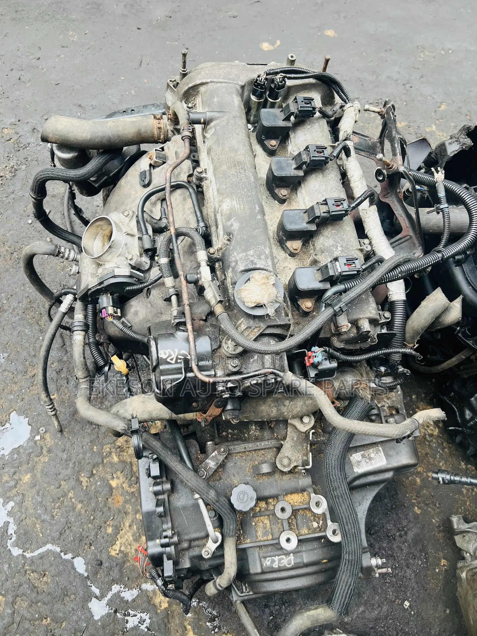 Direct Tokunbo Engine for Chevrolet Equinox 4plug Engine
