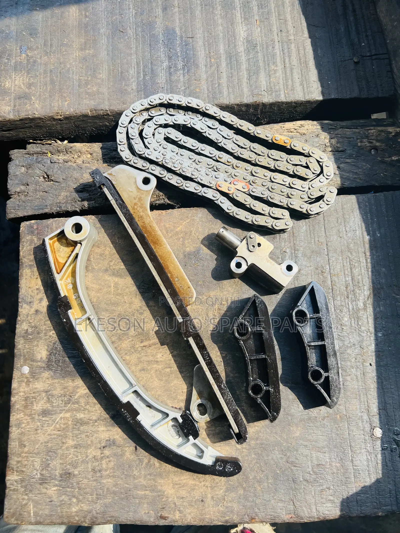 2gr Timing Chain Kit for High Lander, Lexus Rs350,Es 350,Sienna V6