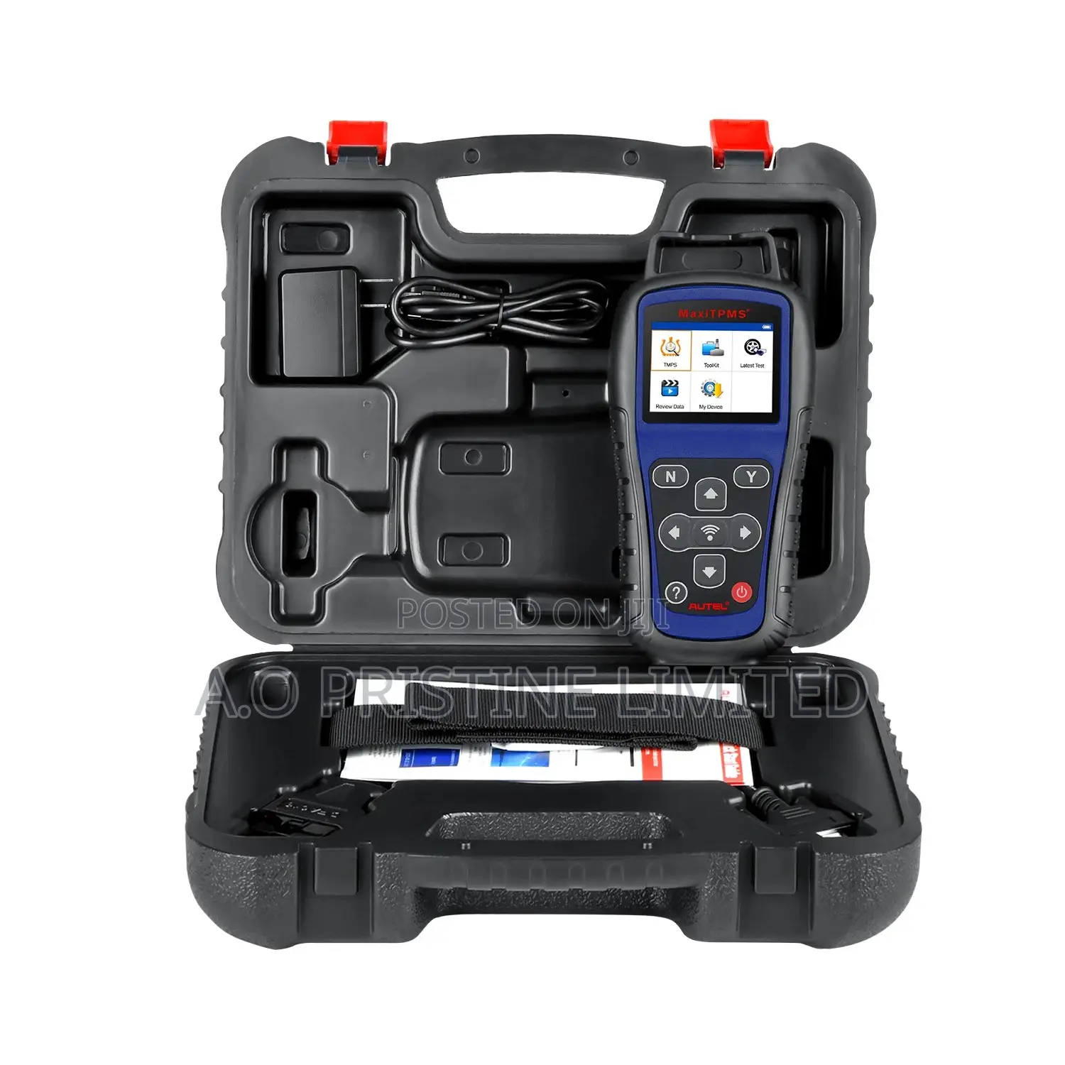 Autel Maxitpms Ts501 Pro Car TPMS Programming Relearn Tool