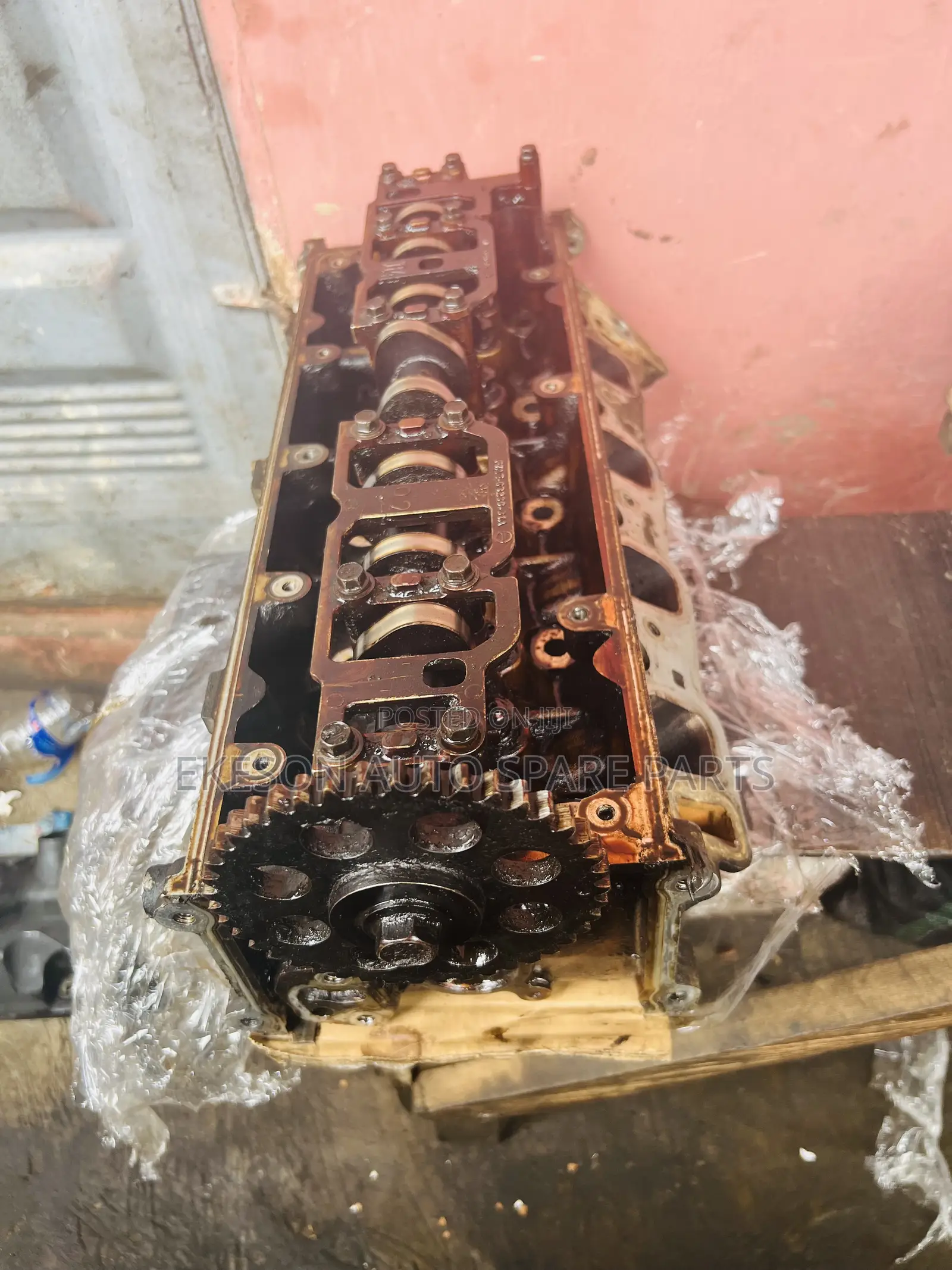 Tokunbo Top Cylinder for Econoline 4.6,e-350 4.6,e-250 4.6 V8 Engine