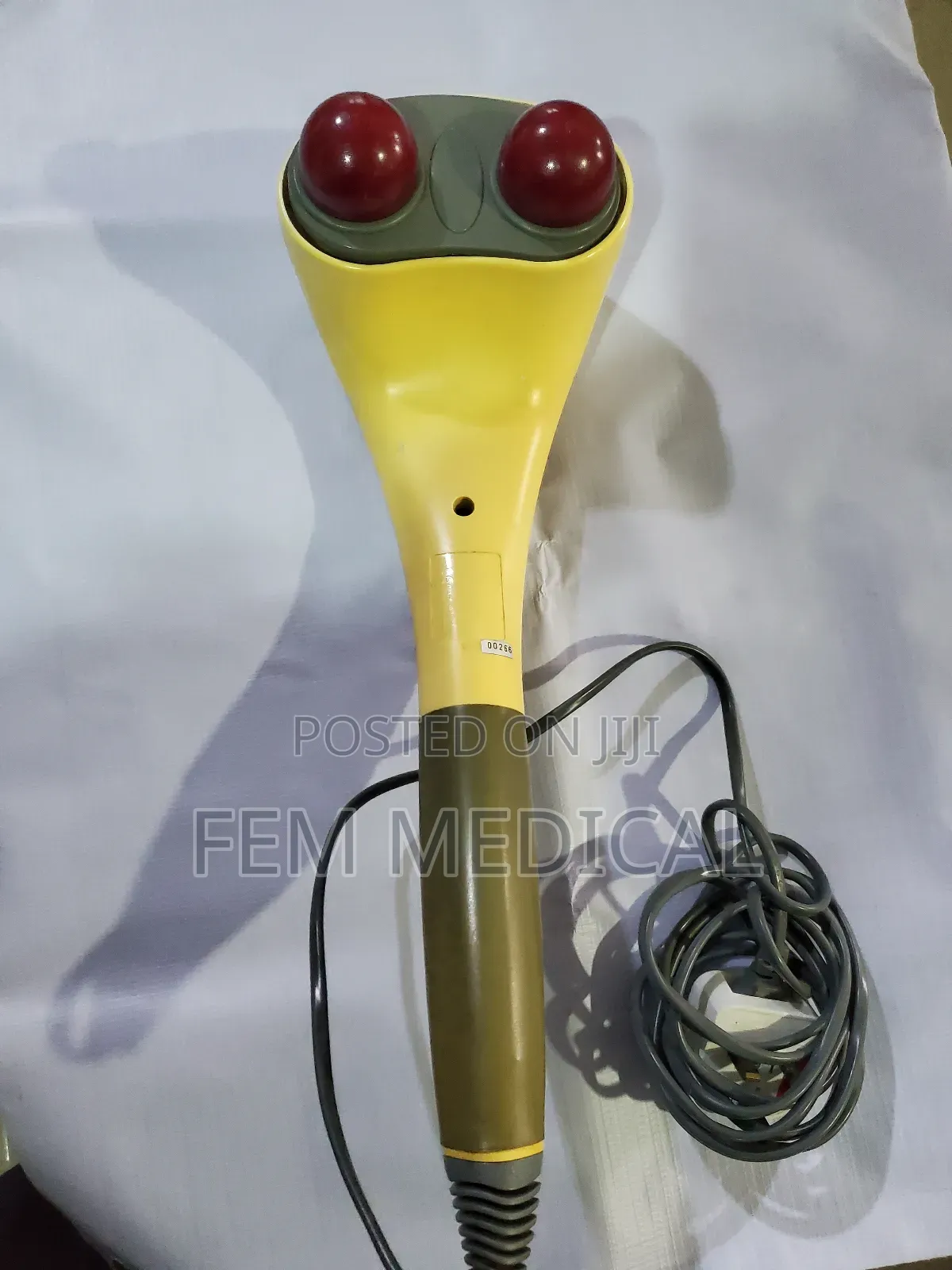 Uk Handheld Percussion Massager With Heat.