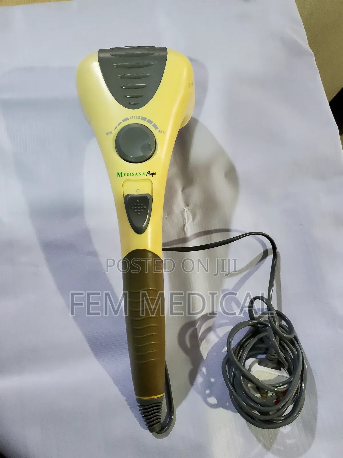Uk Handheld Percussion Massager With Heat.