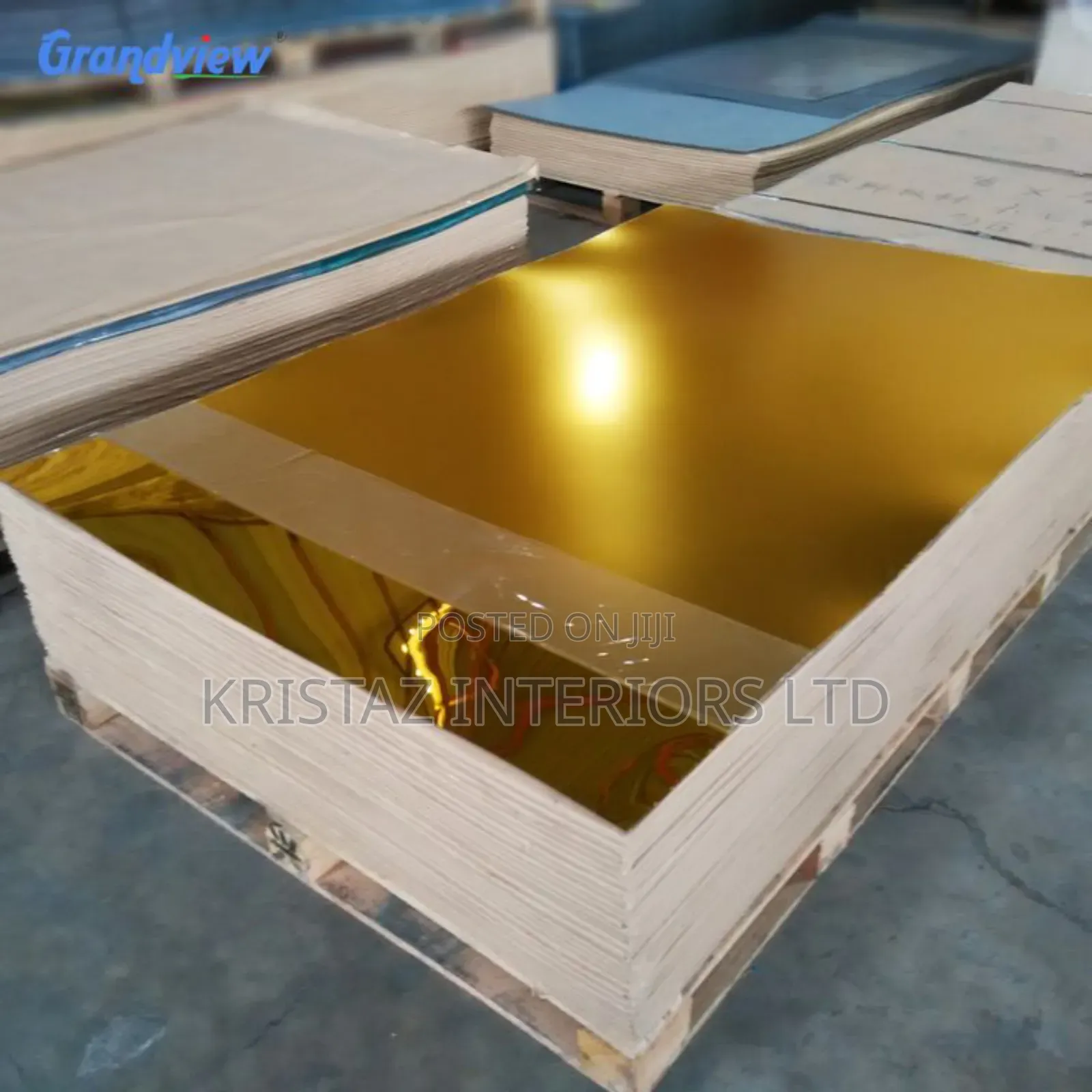 Premium Bamboo Charcoal Mirror Board