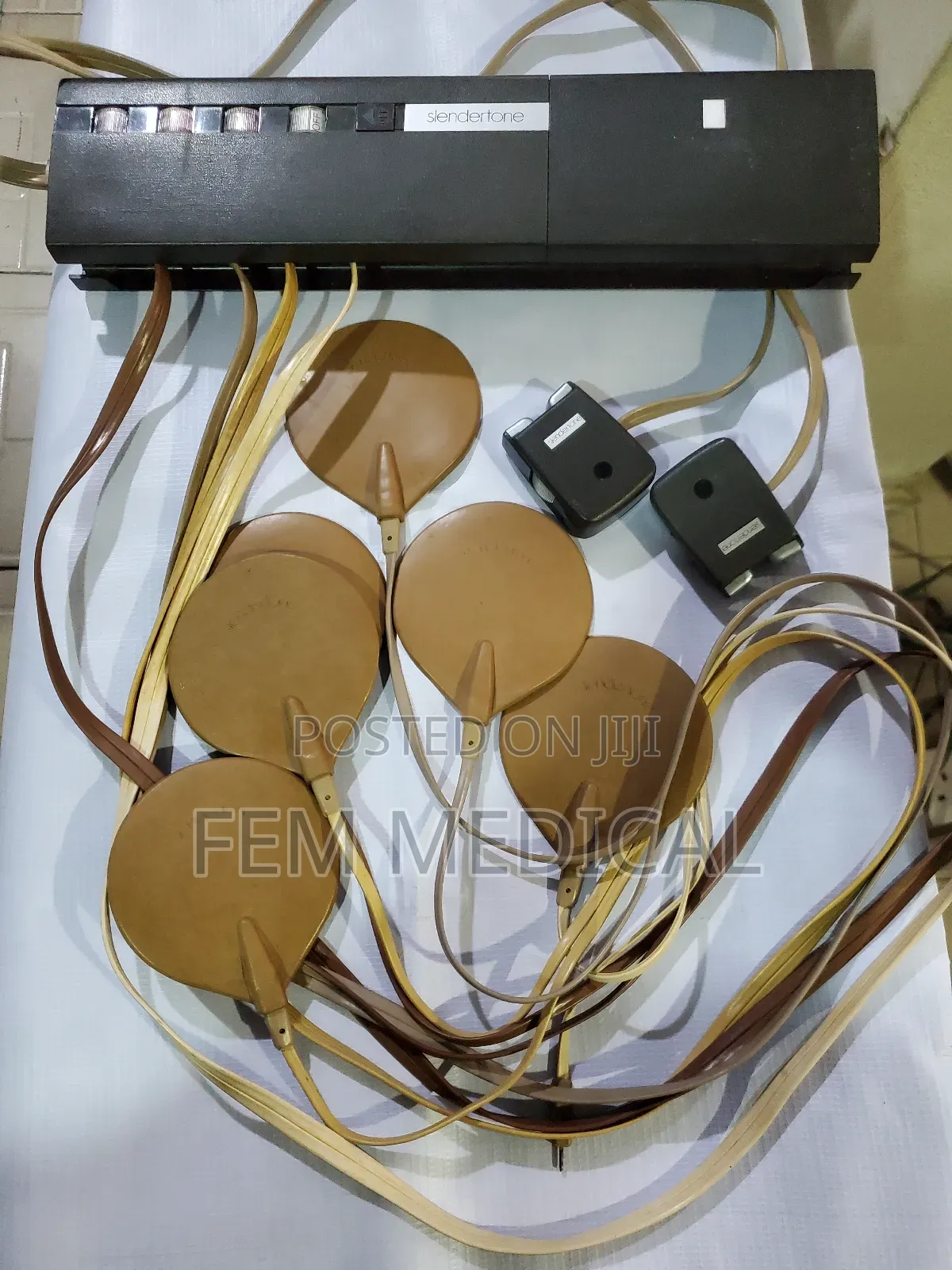 Uk Vintage Slendertone Muscle