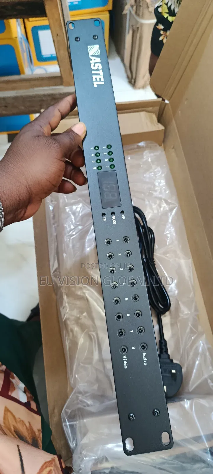Televes Modulator