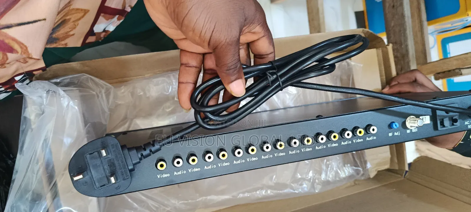 Televes Modulator