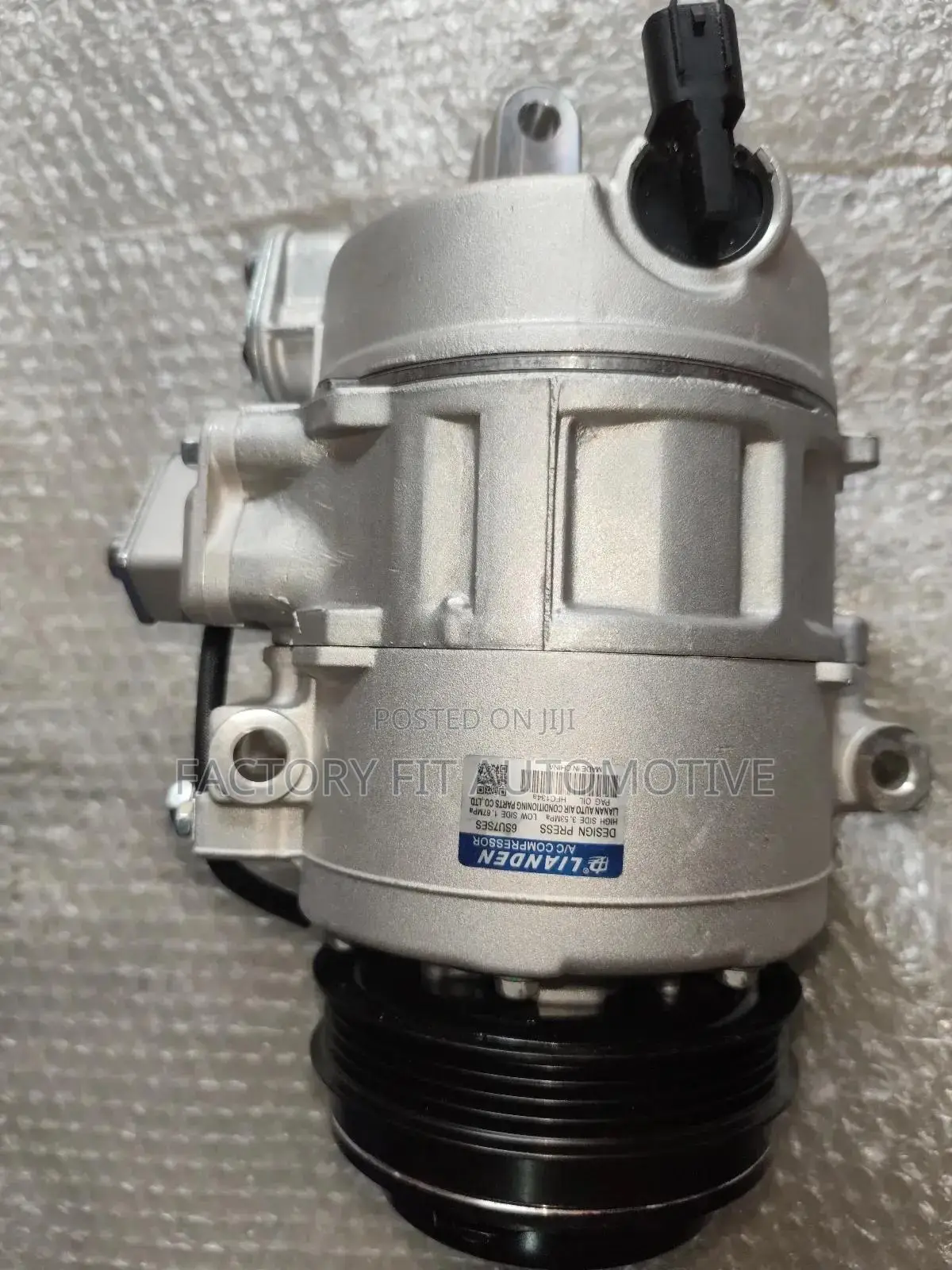 Ford Edge 2.0l 2015-2018 a/C Compressor
