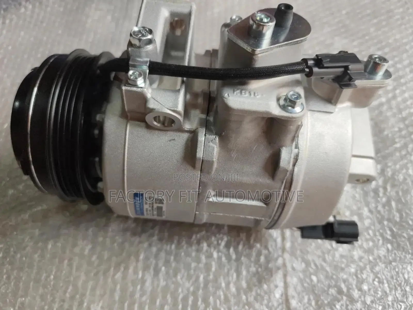 Ford Fusion 2.0l 2013-2020 a/C Compressor