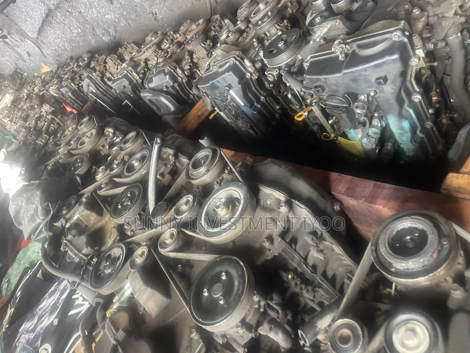 Hyundai Ix35 Engines and Kia Engines