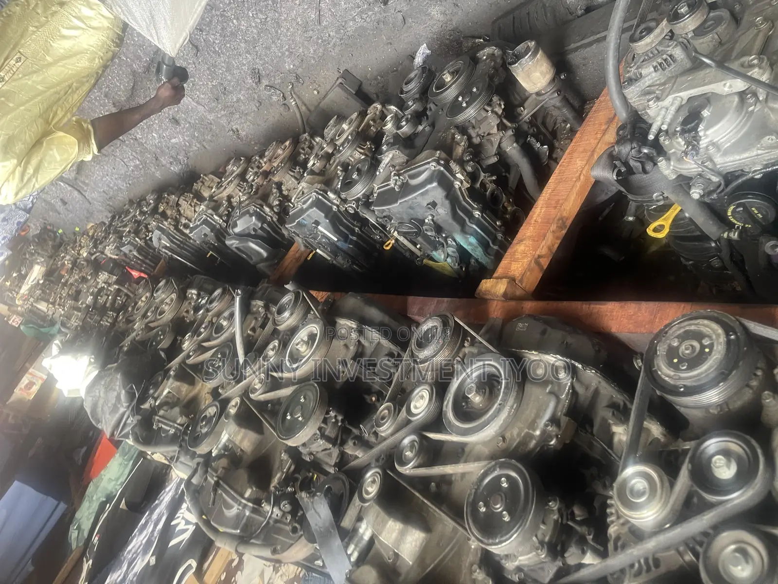 Hyundai Ix35 Engines and Kia Engines