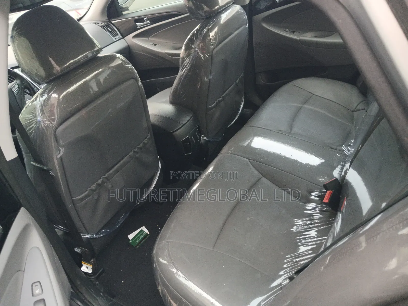 Hyundai Sonata 2013 Blue
