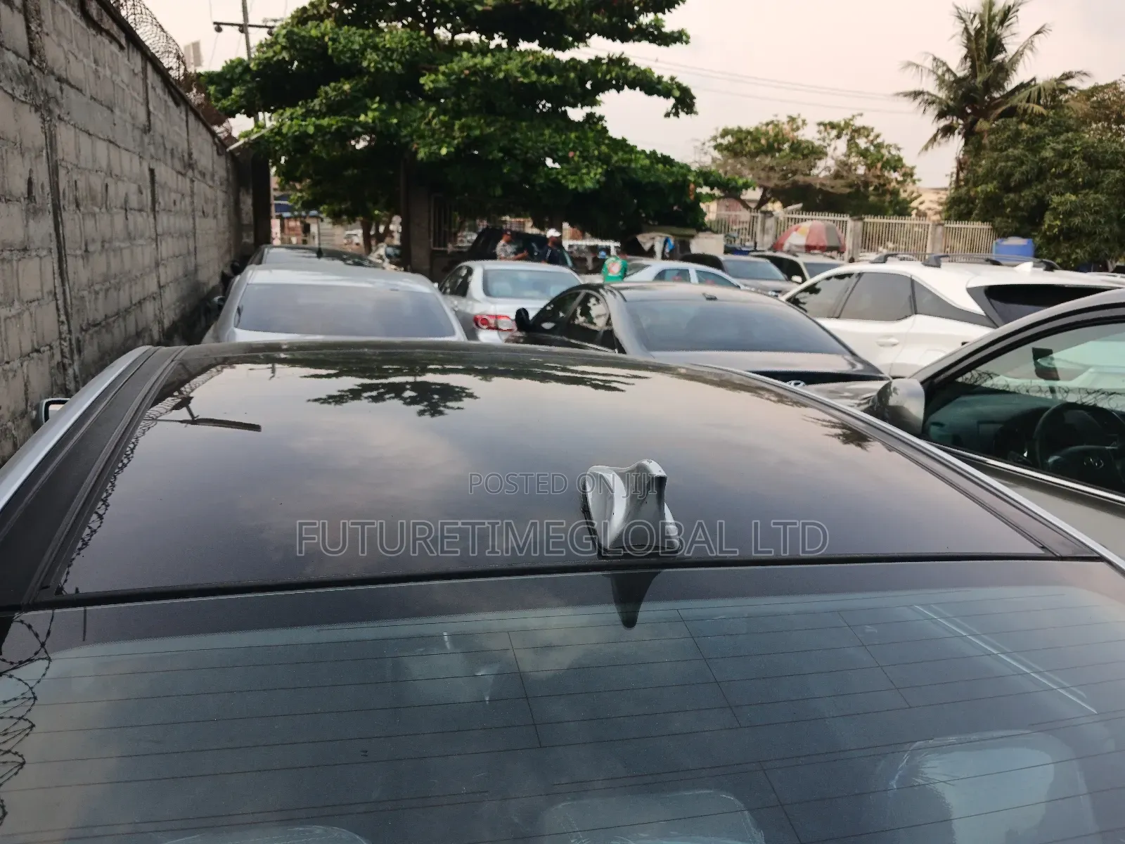 Hyundai Sonata 2013 Blue
