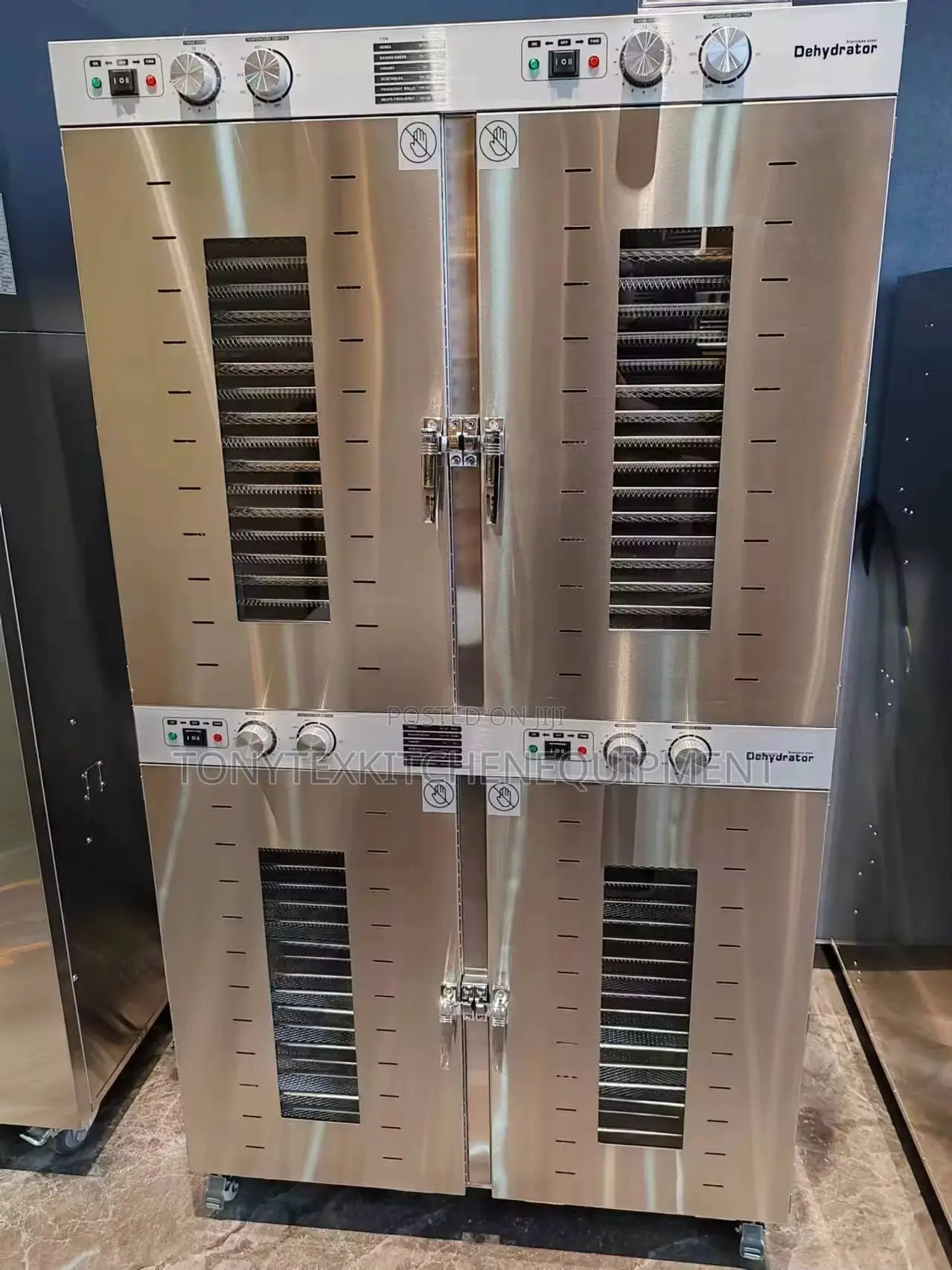 Commercial 88trays Dehydrator