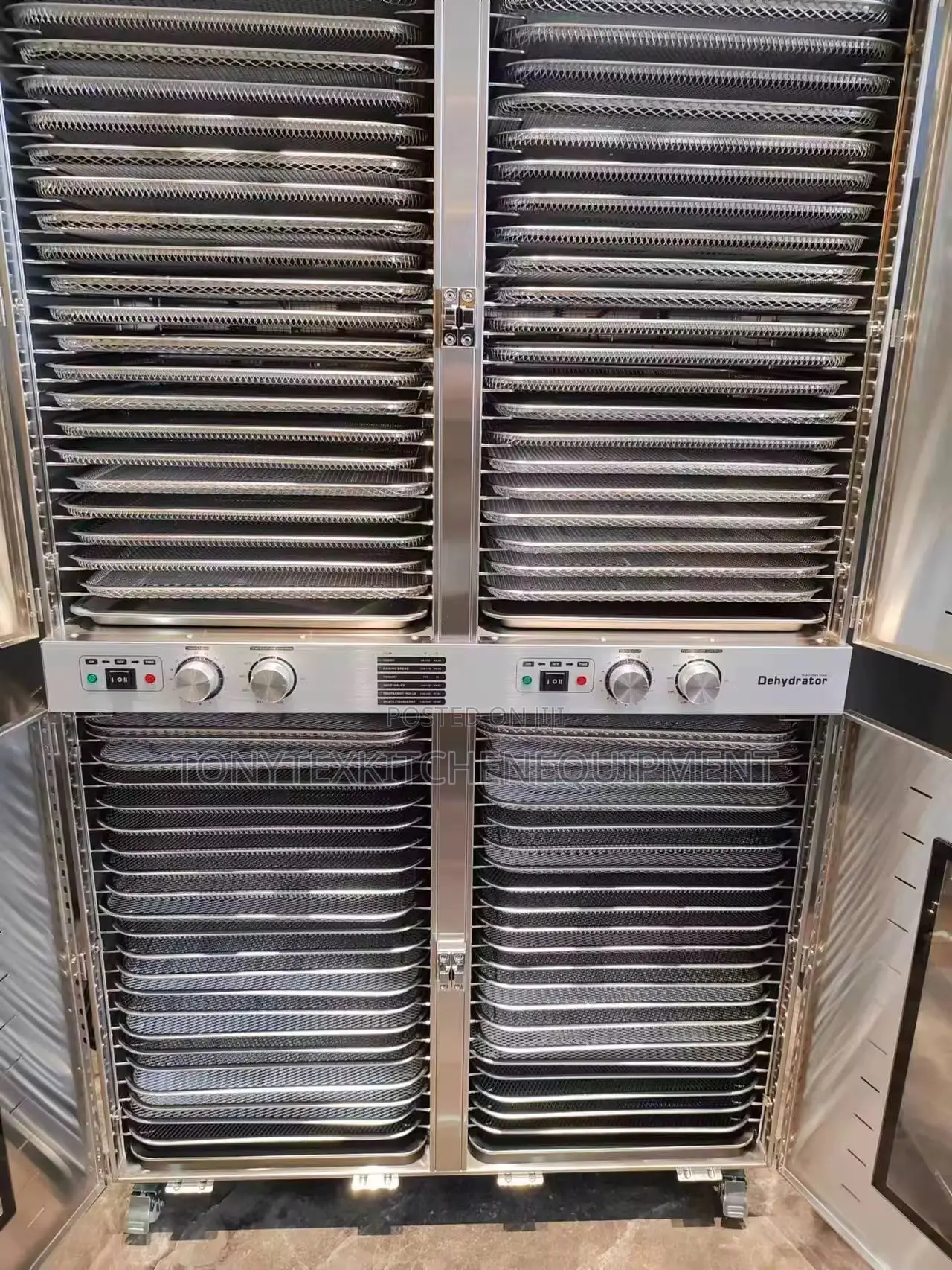 Commercial 88trays Dehydrator