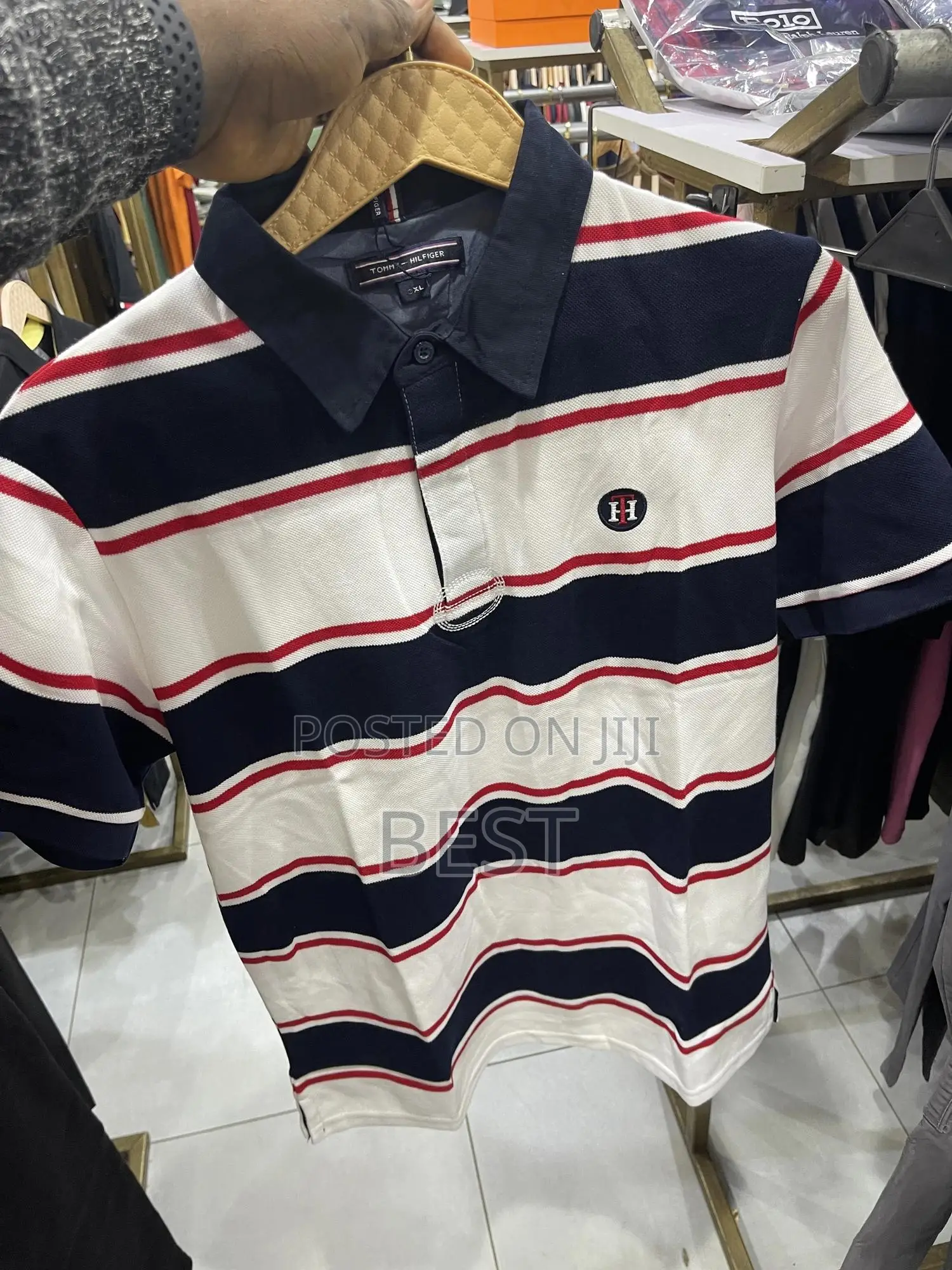 High Quality Classic Coller Neck T-Shirts