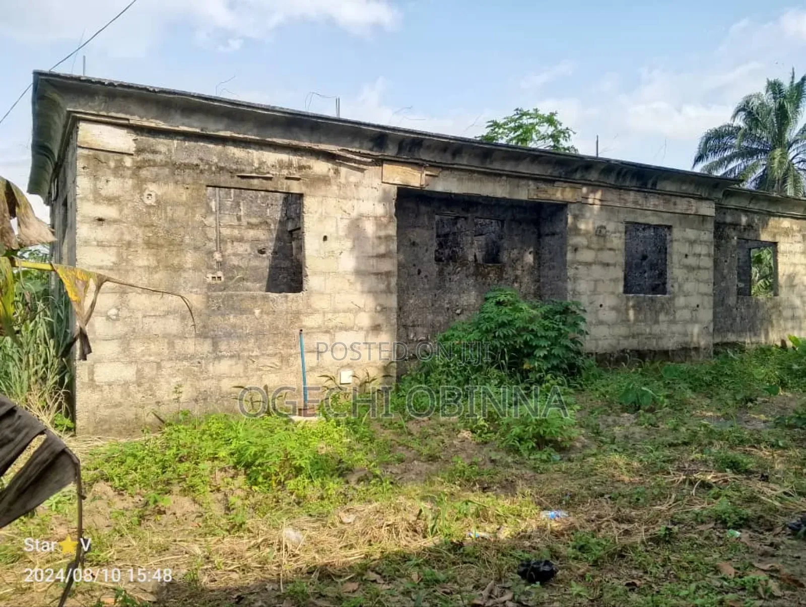 3bdrm Bungalow in Port-Harcourt for sale