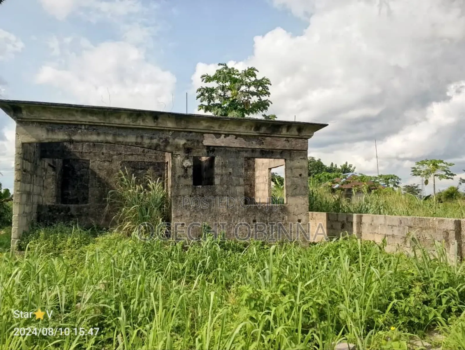 3bdrm Bungalow in Port-Harcourt for sale