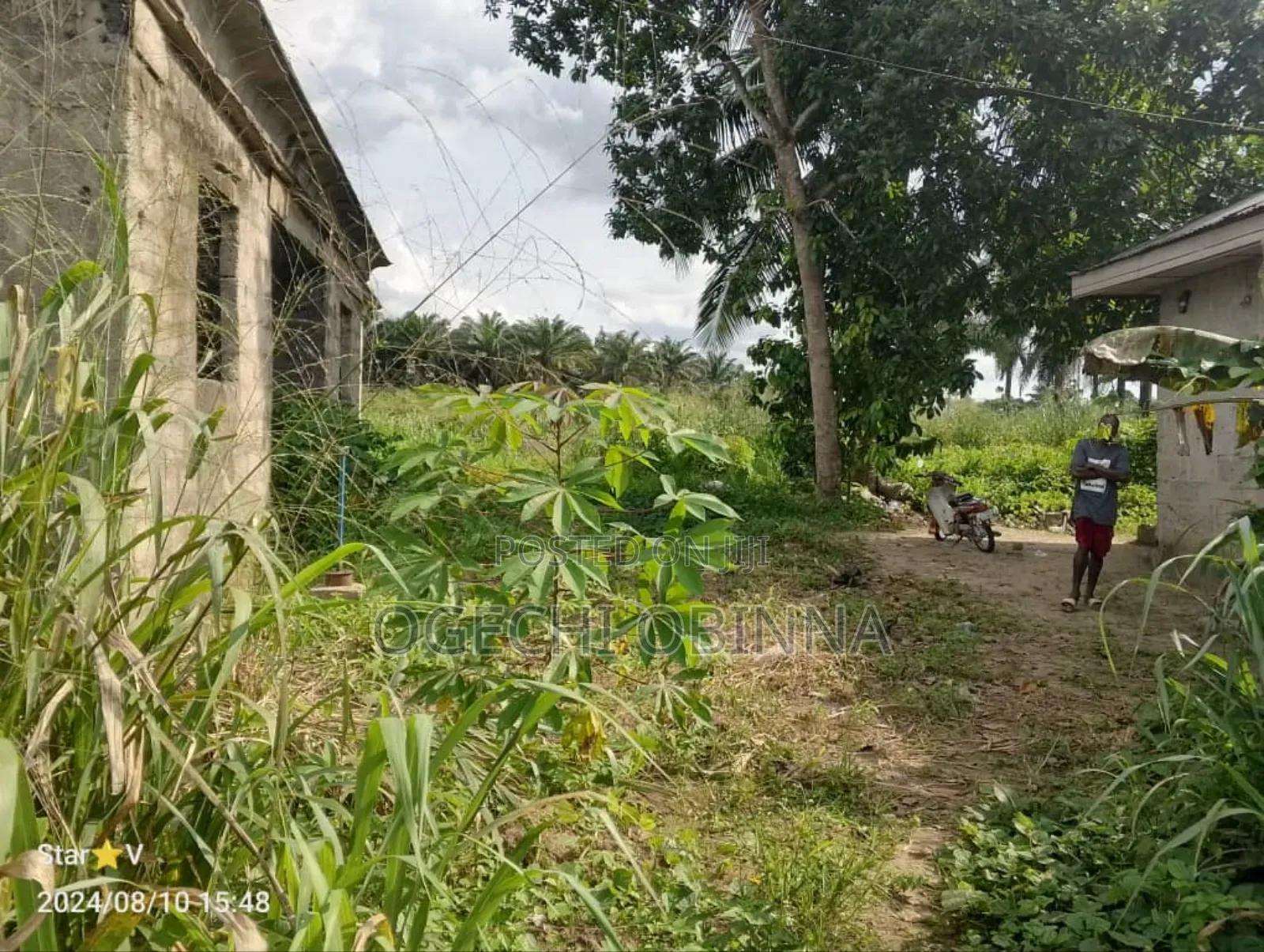 3bdrm Bungalow in Port-Harcourt for sale