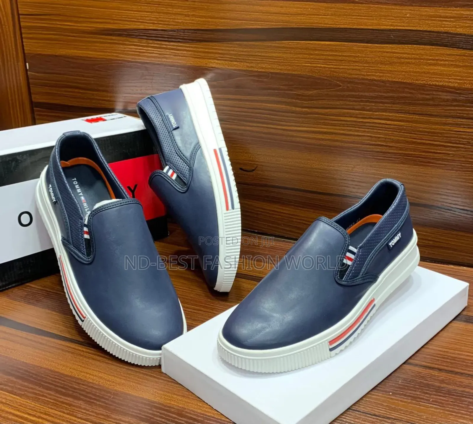 Tommy Quality Shoe