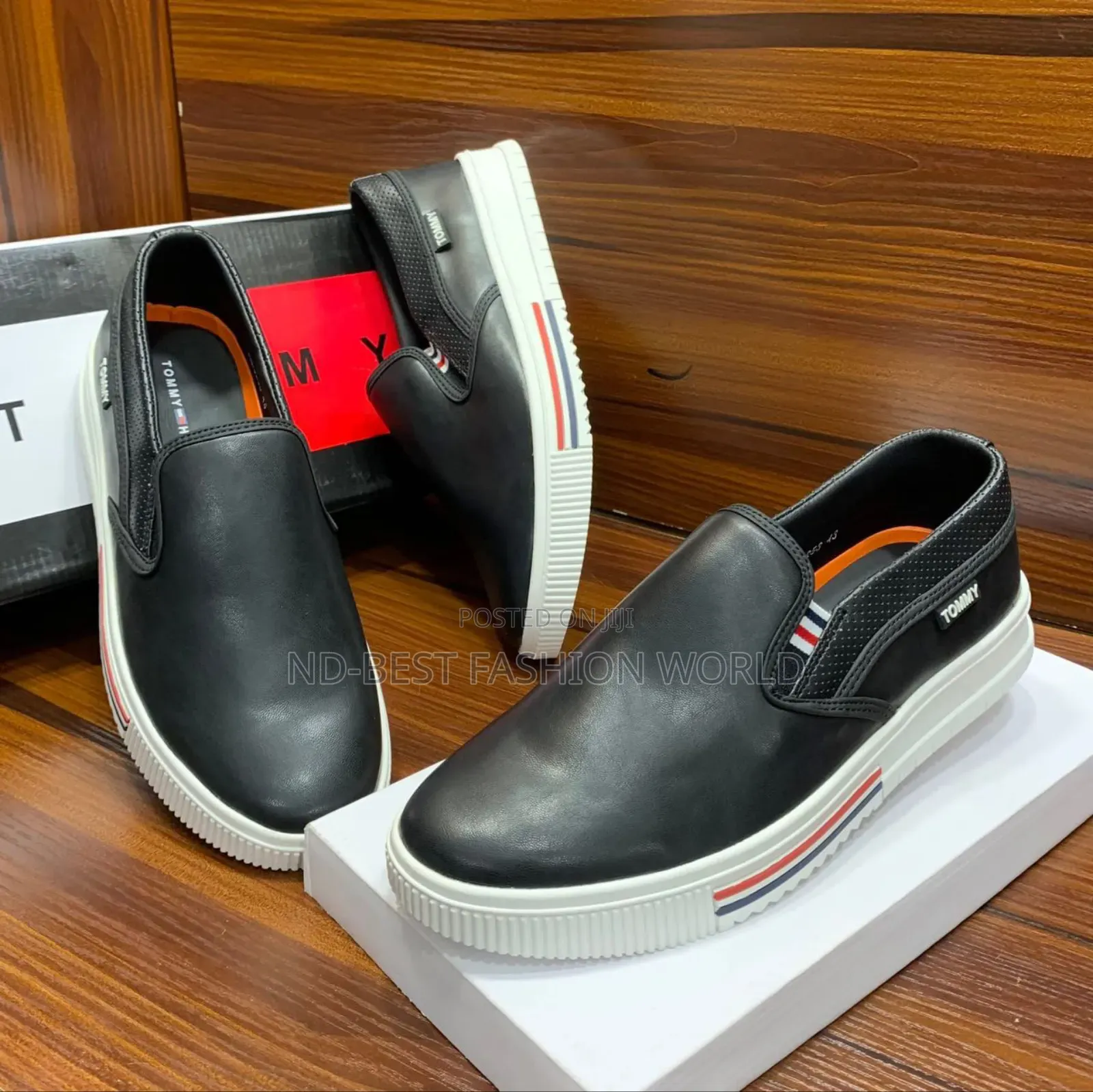Tommy Quality Shoe