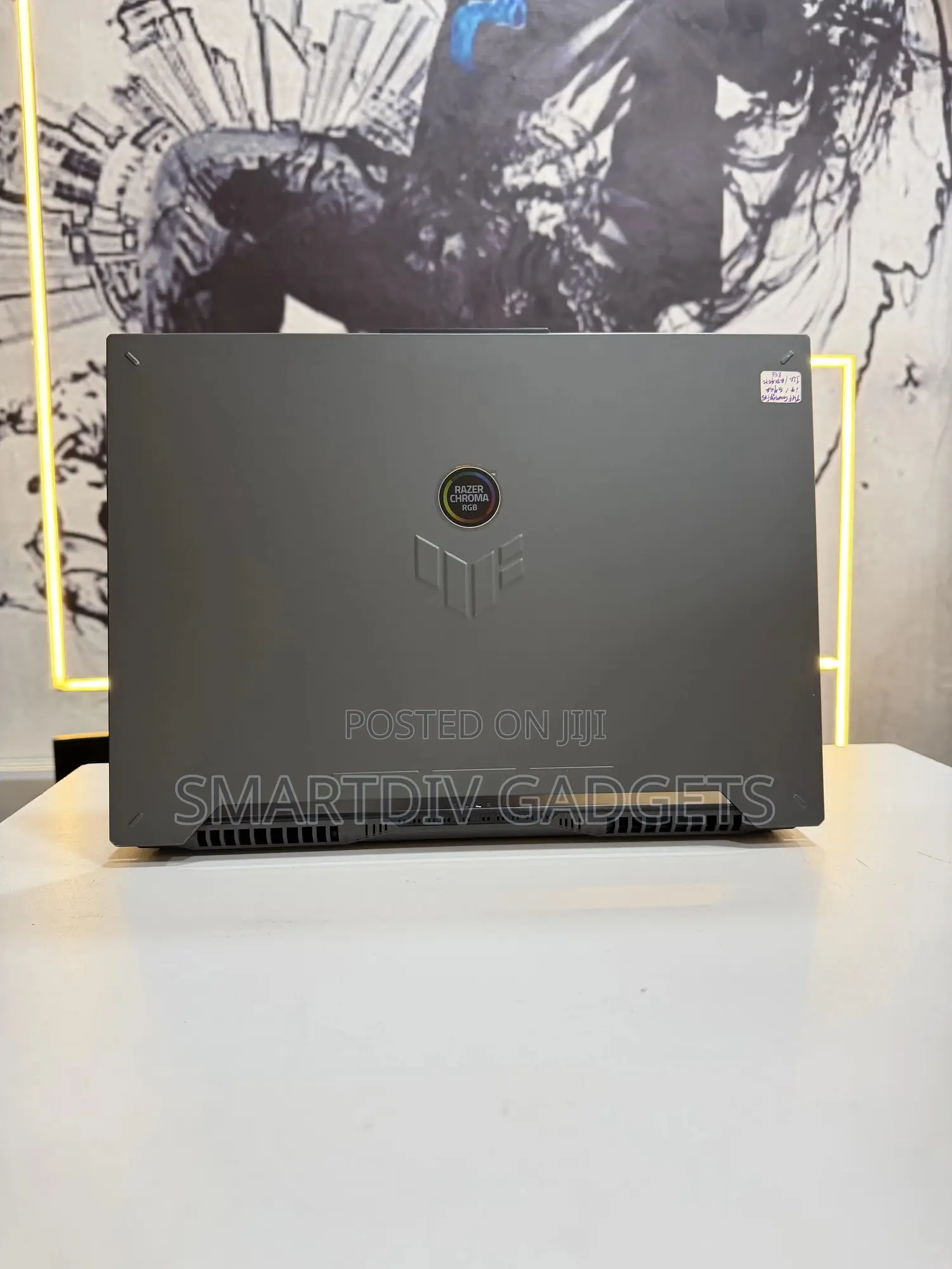 Laptop Asus TUF Dash F15 64GB Intel Core i7 SSD 1T