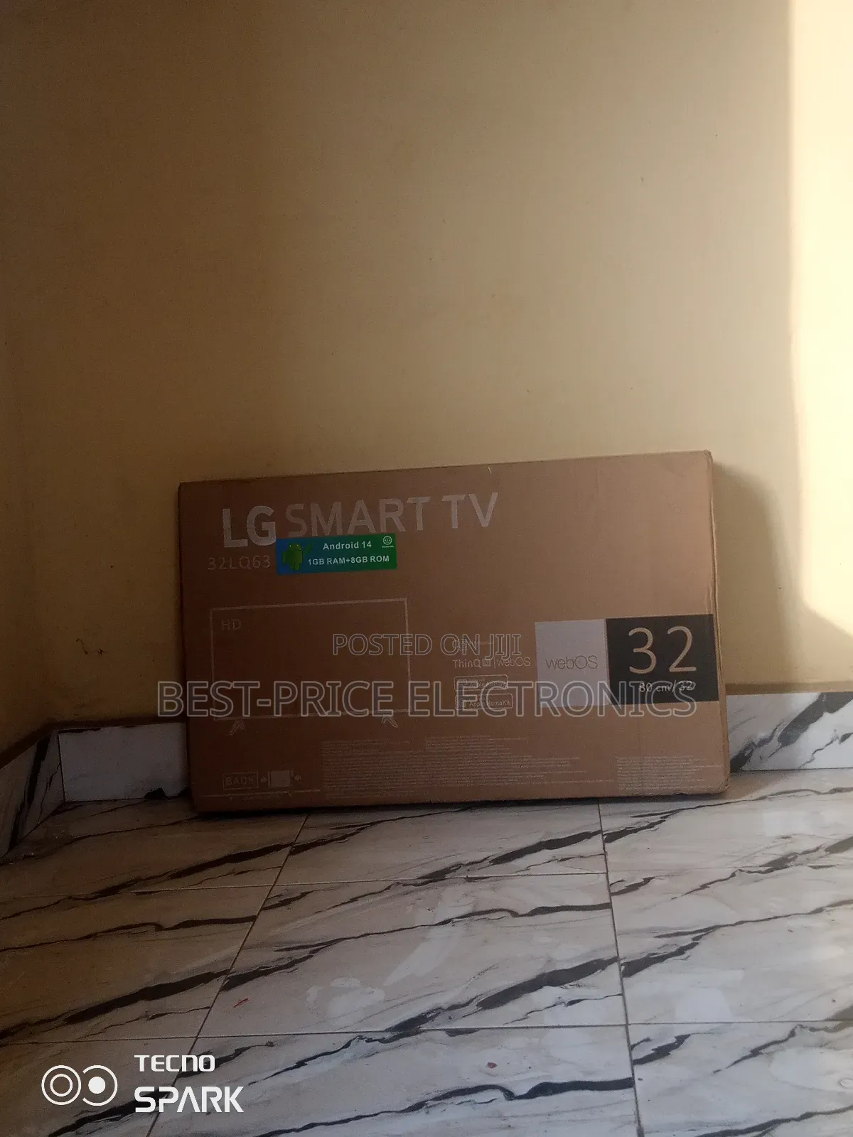 32 Inches Tv With Good Voice Activated and Voice Control