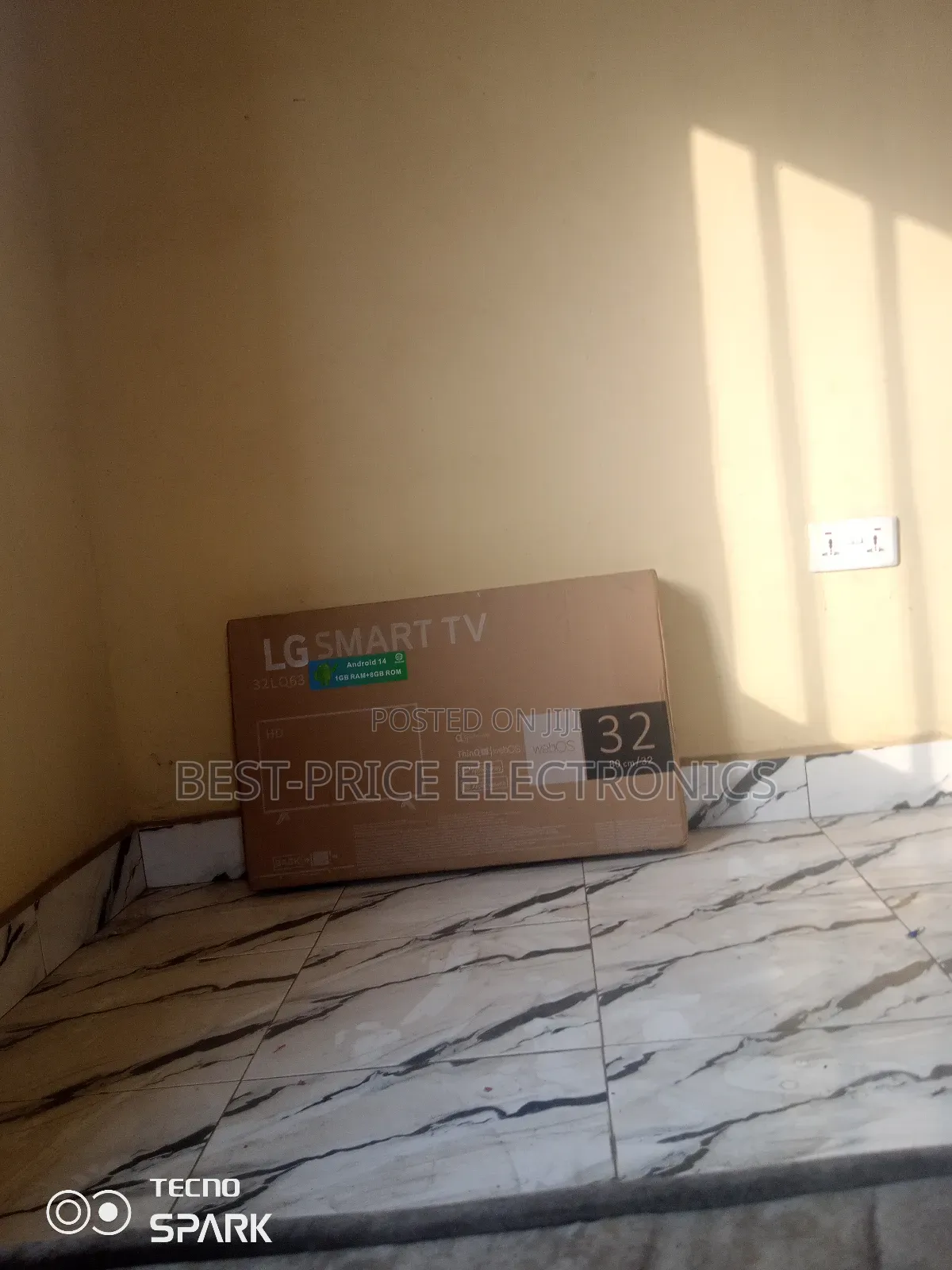 32 Inches Tv With Good Voice Activated and Voice Control