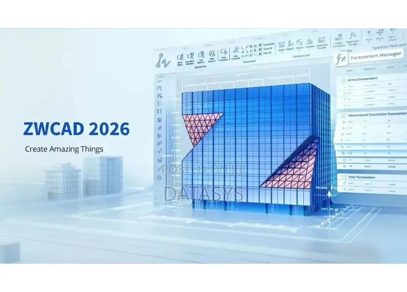 Zwcad Zw3d Pro 2026 Sp1 Full Version - Integrated Cad/Cam Solution