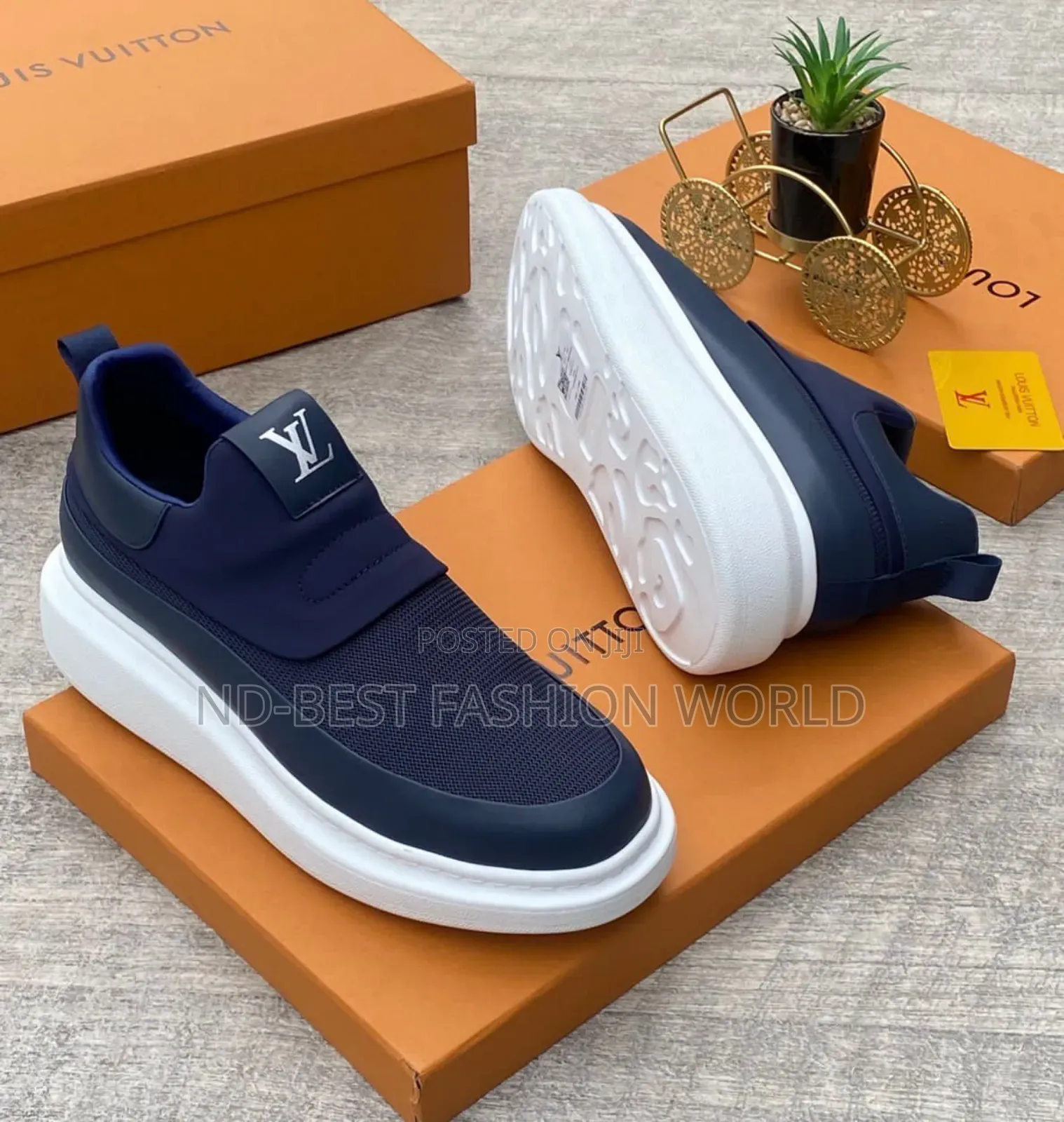 Louis Vuitton Men's Wears