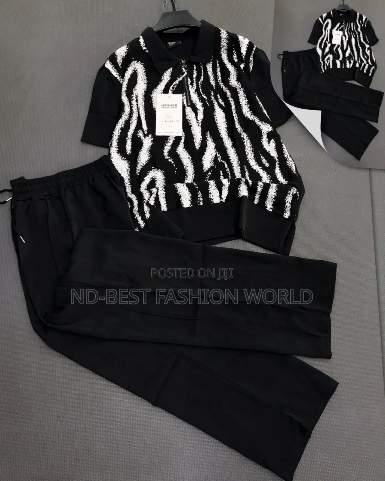 Quality Men's Luxury Cloth