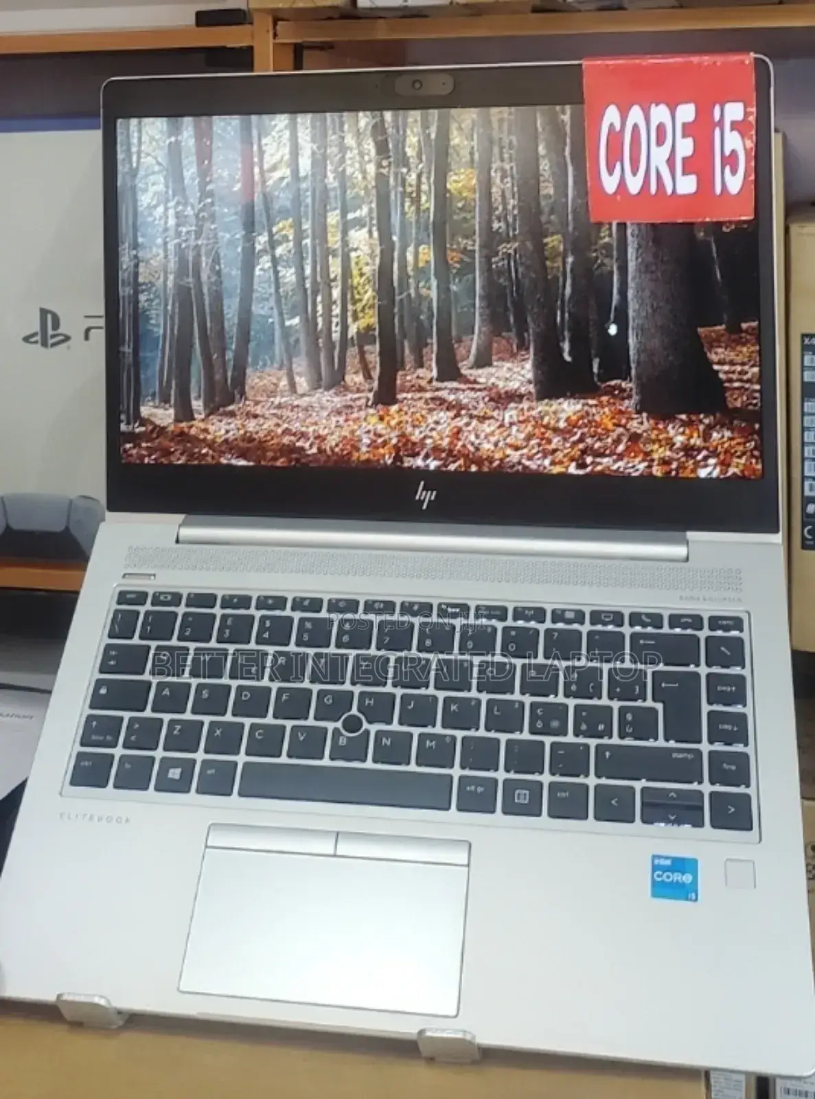New Laptop HP ProBook 4320S 8GB Intel Core i5 SSD 512GB