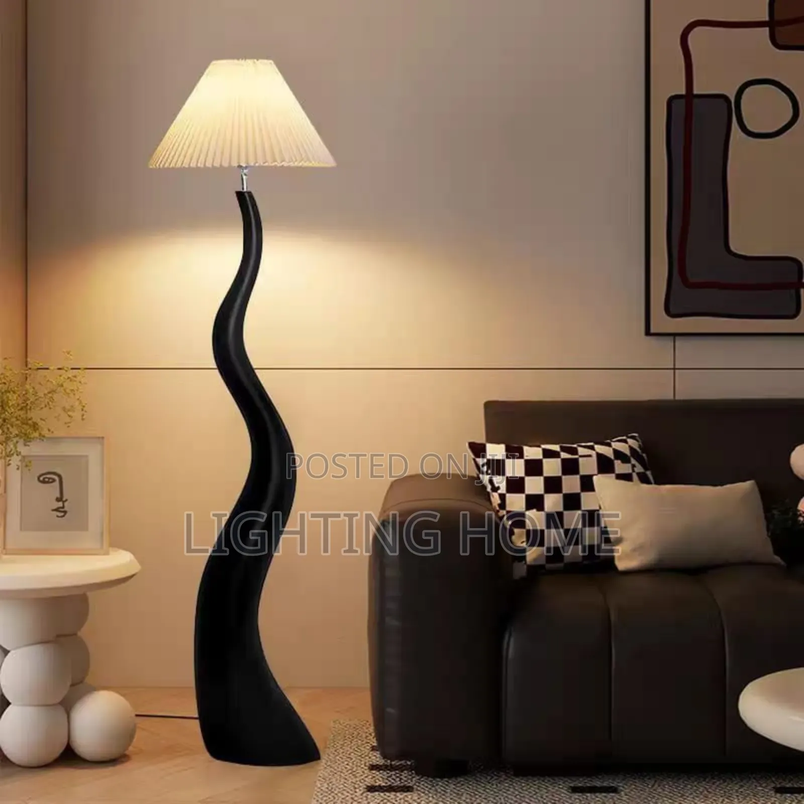 Standing Floor  Lamp By 1500mm