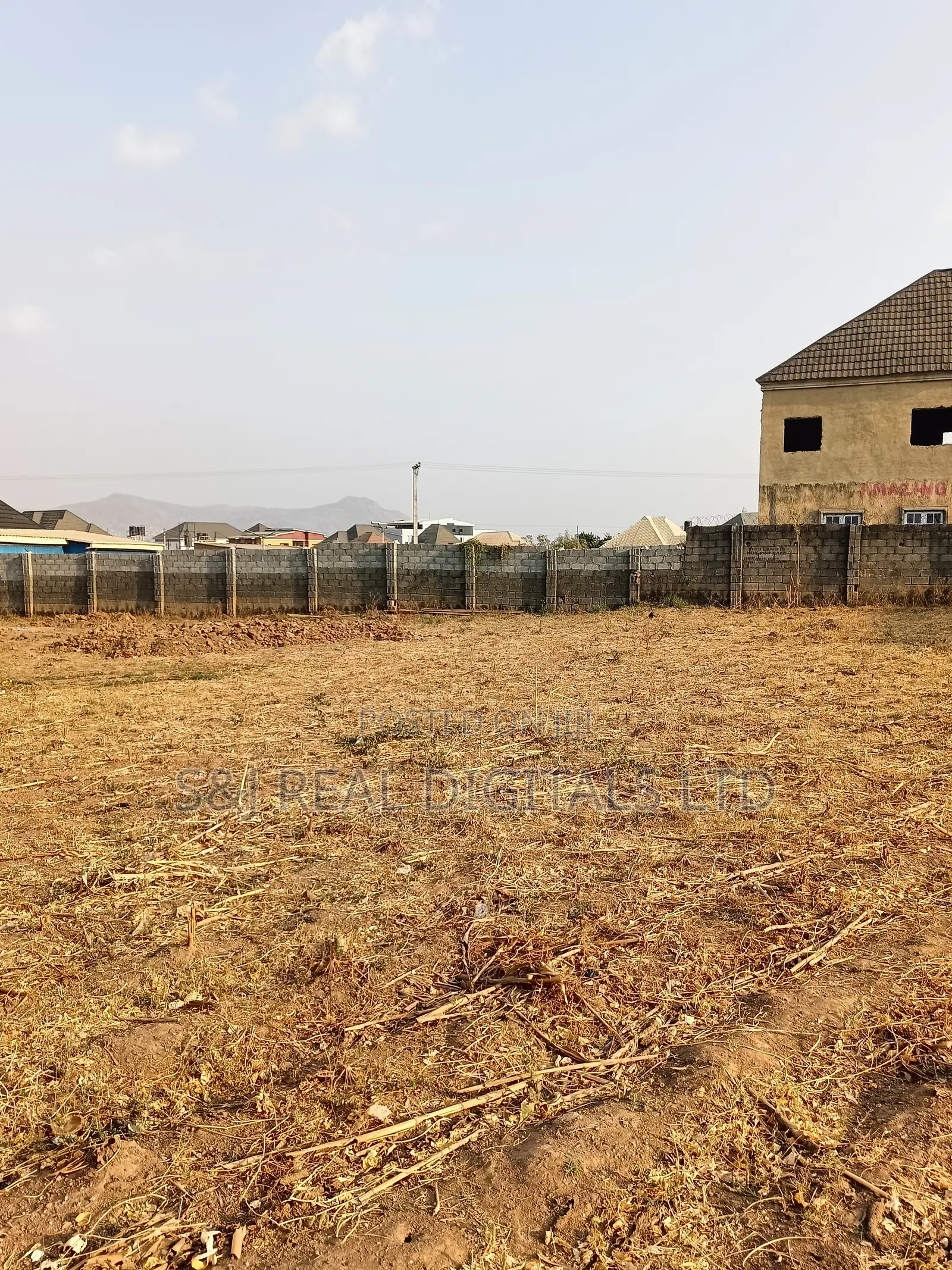 300 Sqm Estate Land