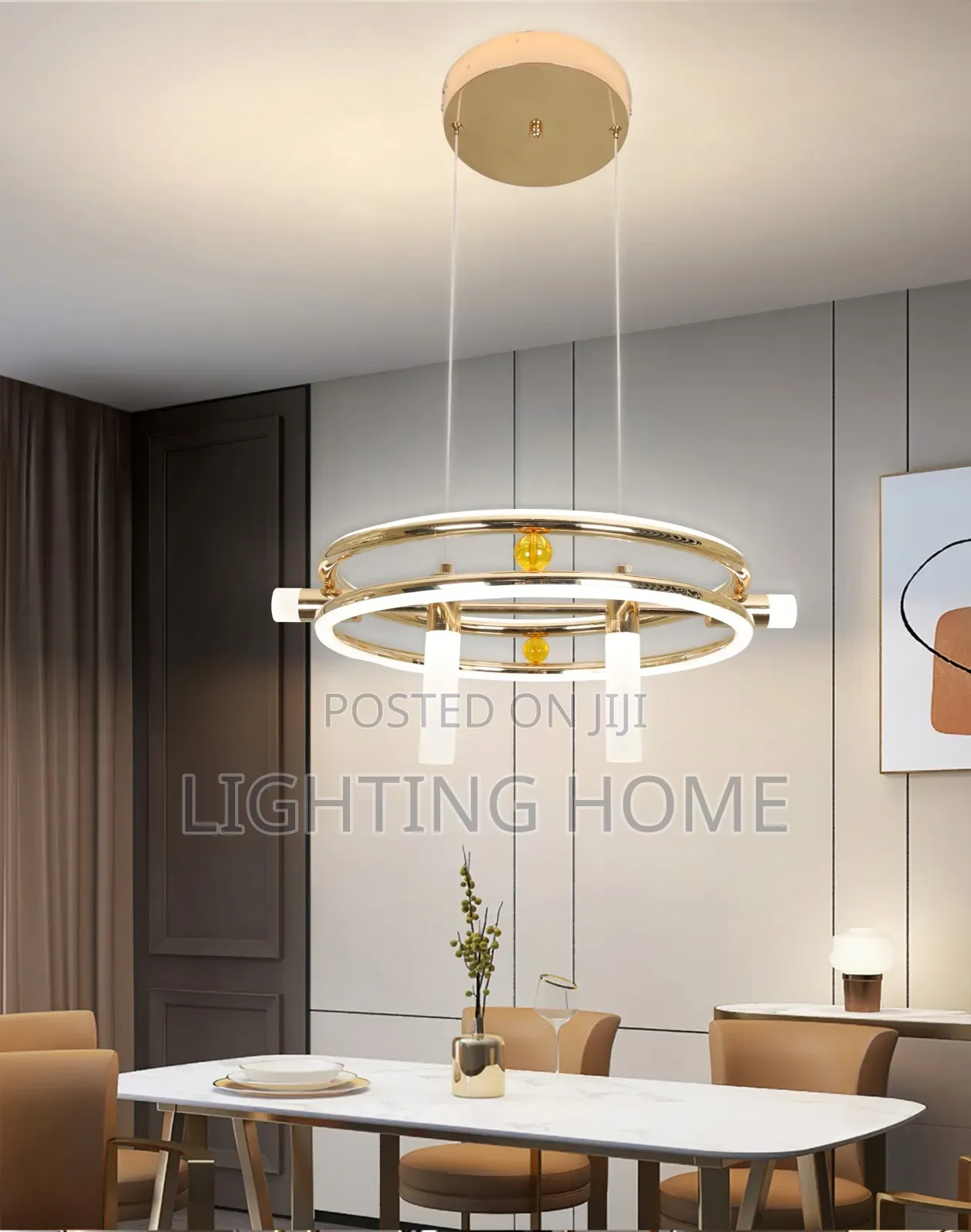 Led Pendant Light
