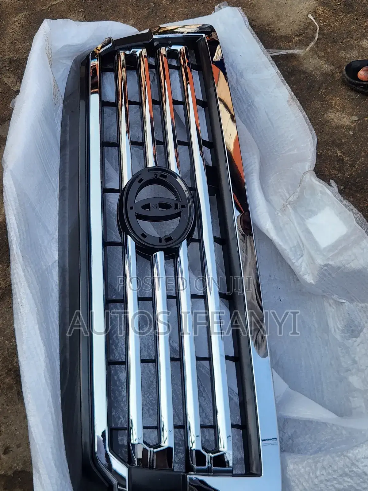 Front Grill for Toyota Sequoia 2020 Still Available Dm
