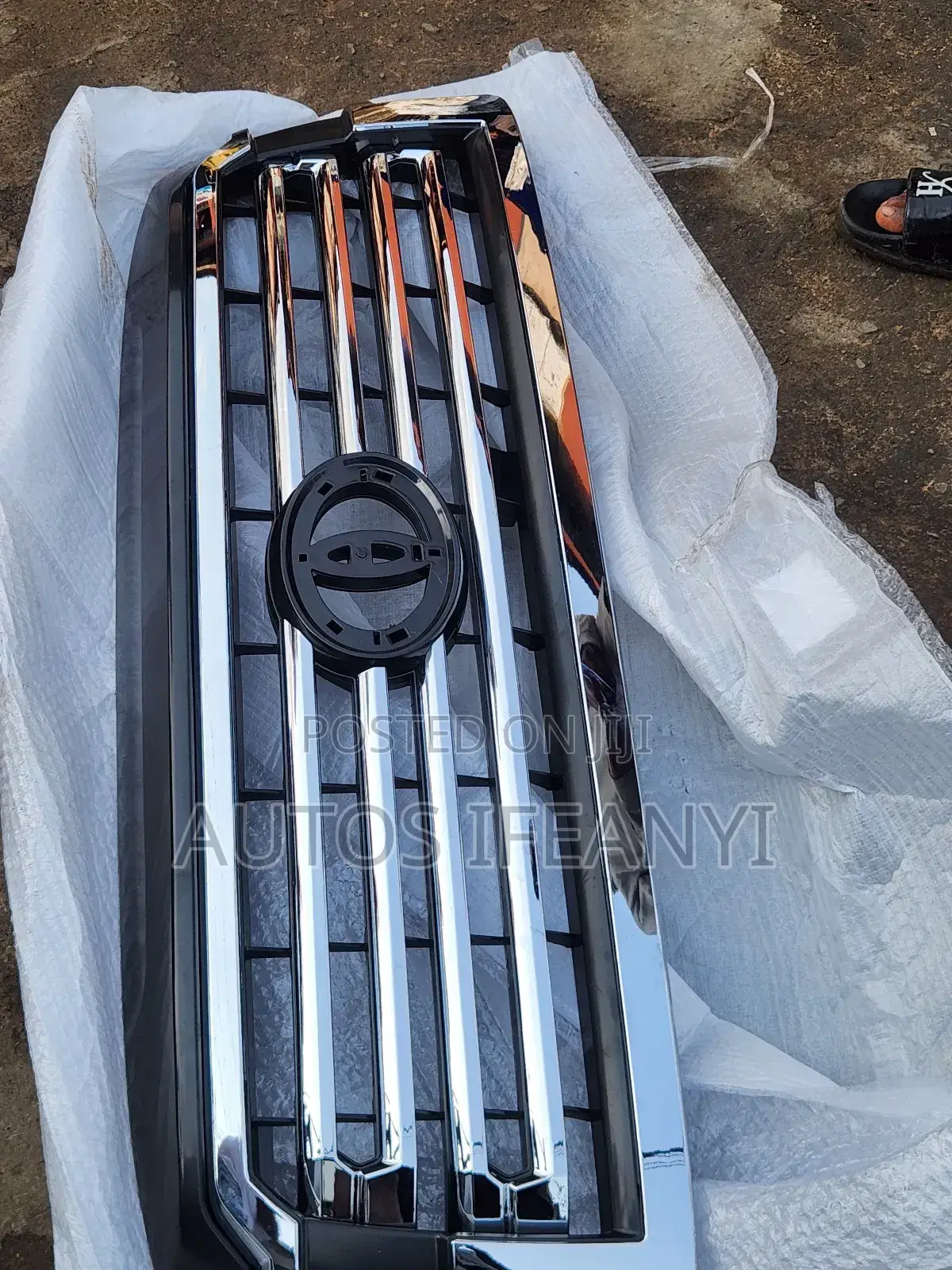 Front Grill for Toyota Sequoia 2020 Still Available Dm