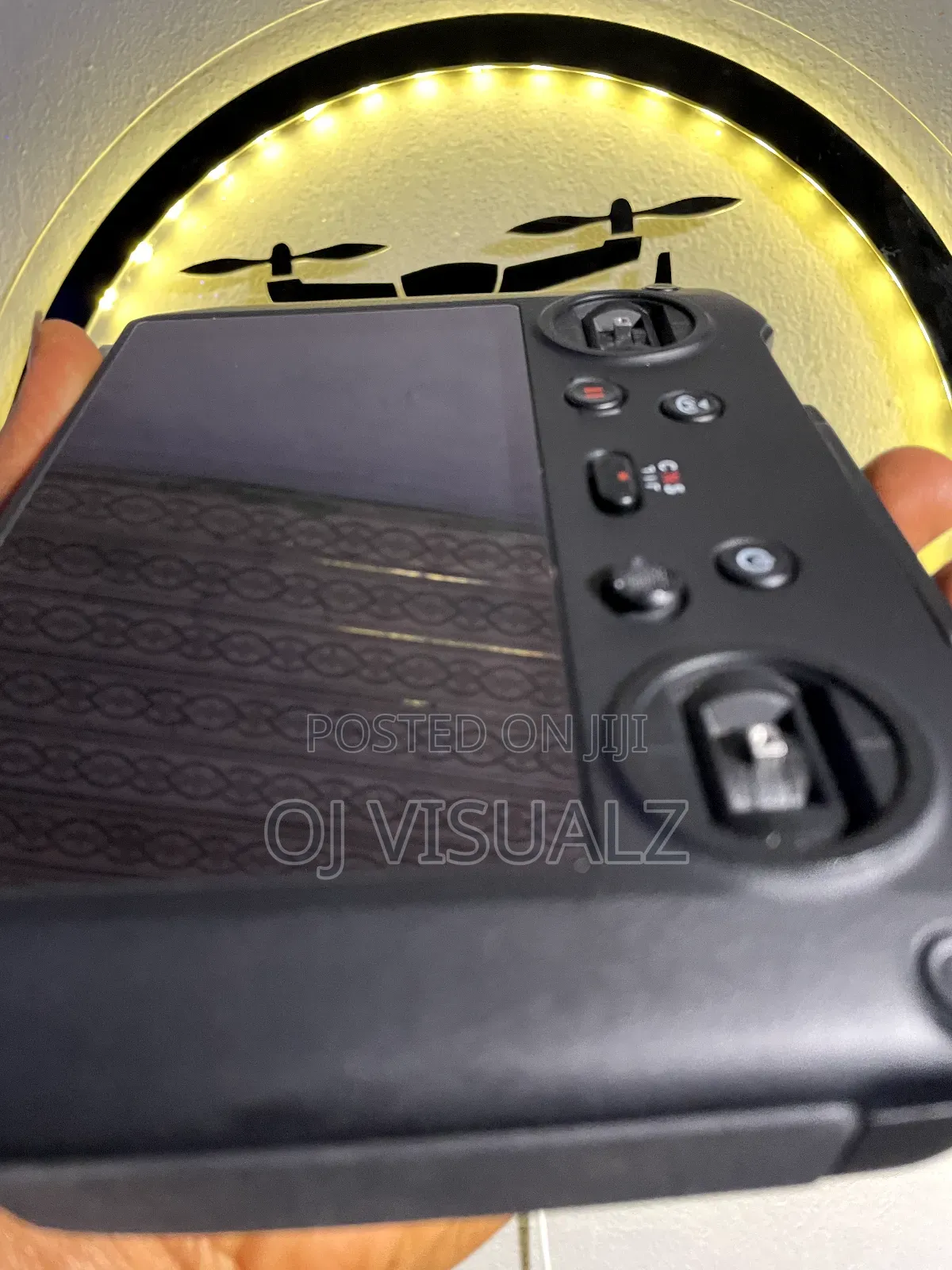 Dji Rc Pro Hdmi Output Controller