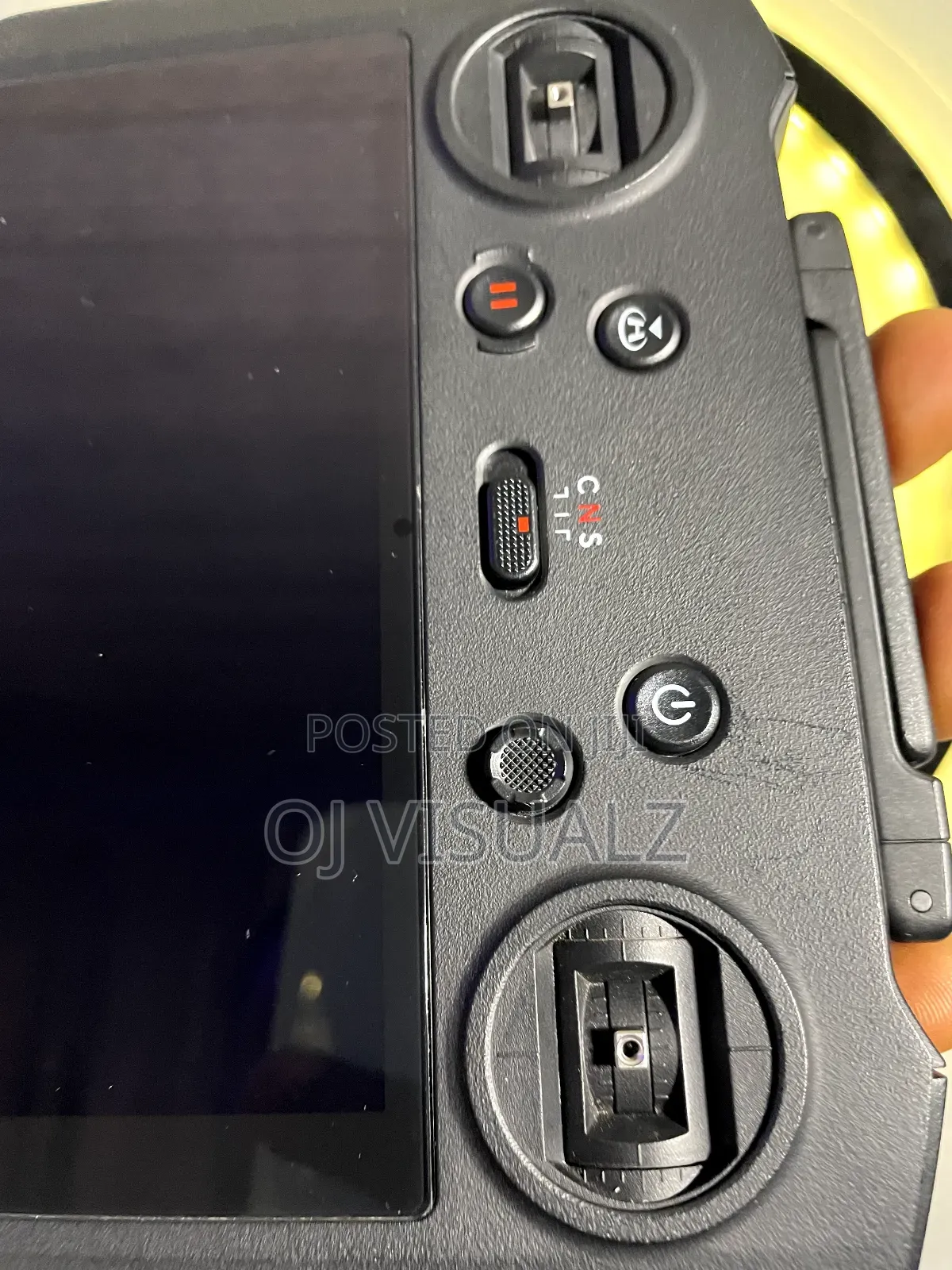 Dji Rc Pro Hdmi Output Controller