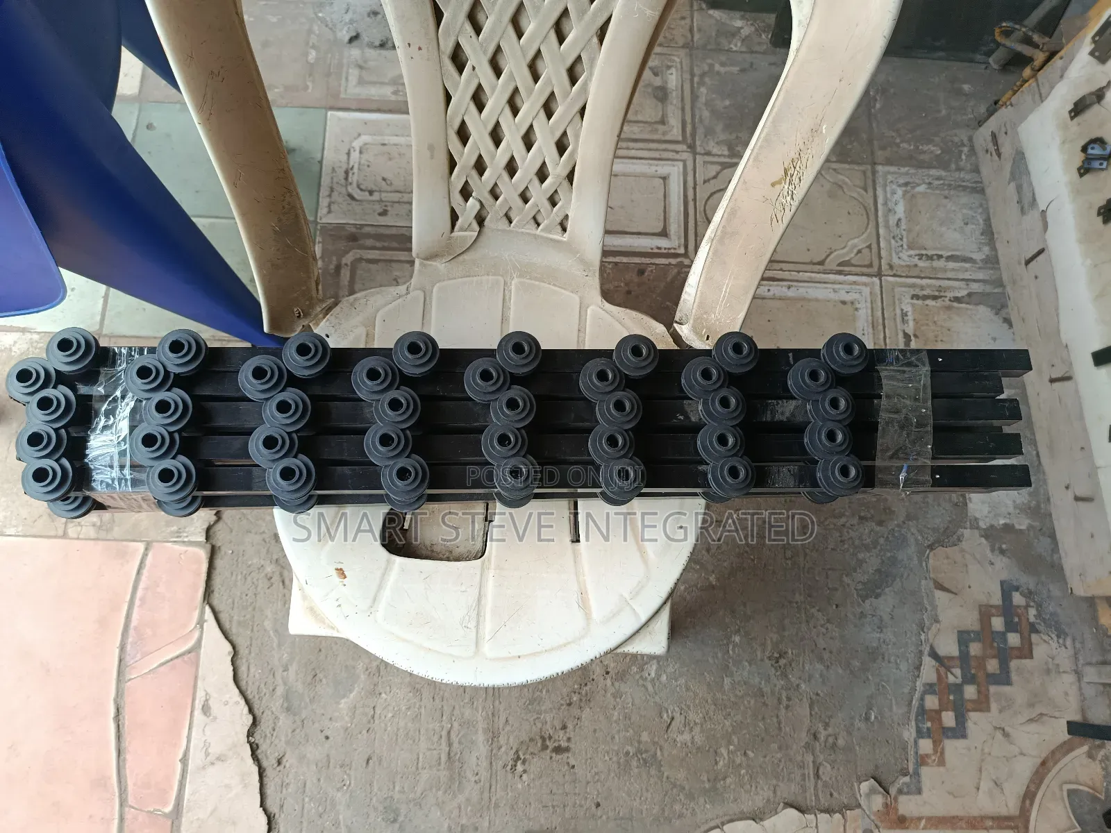 Aluminium Electric Fence Poles