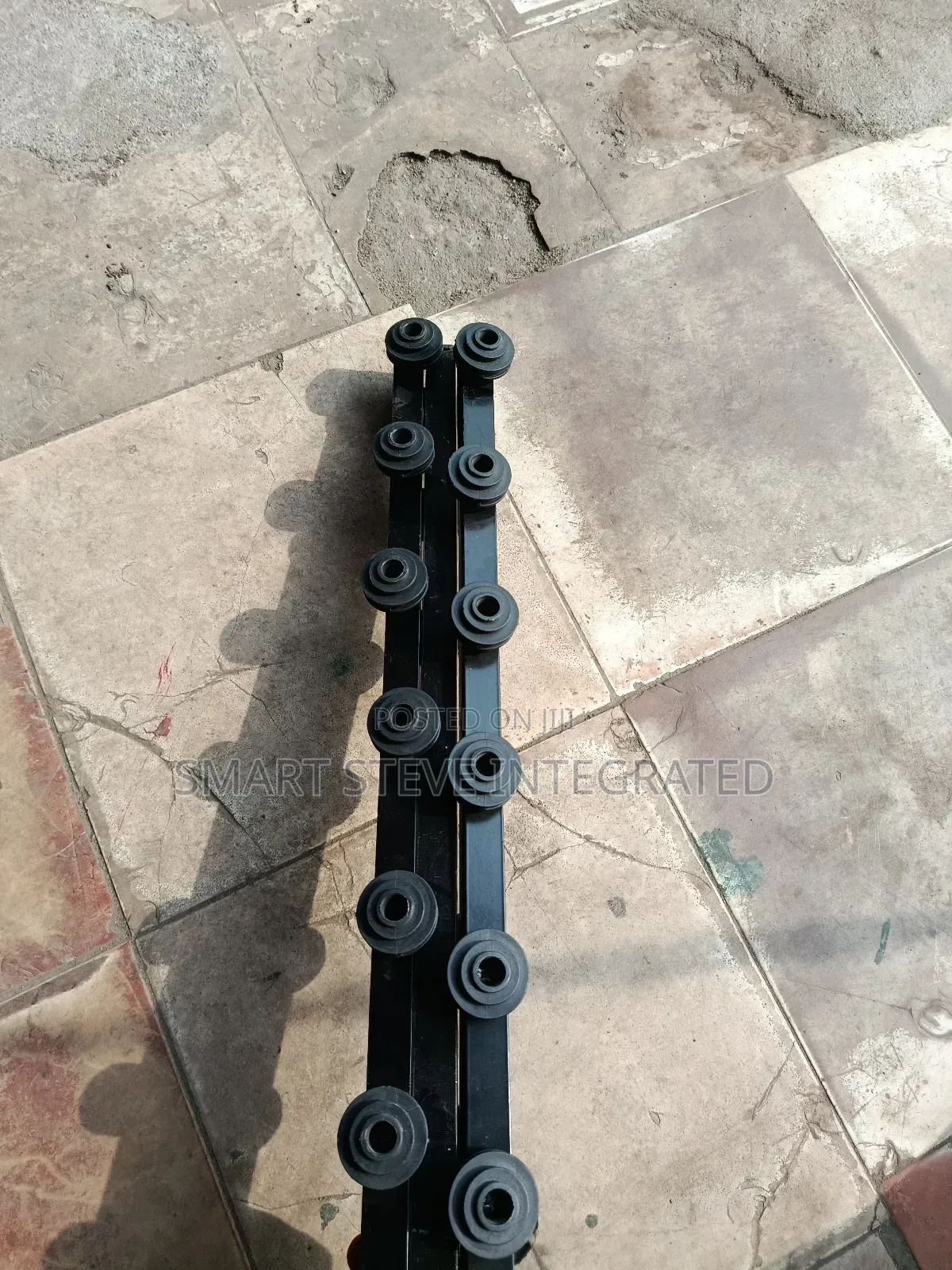 Aluminium Electric Fence Poles