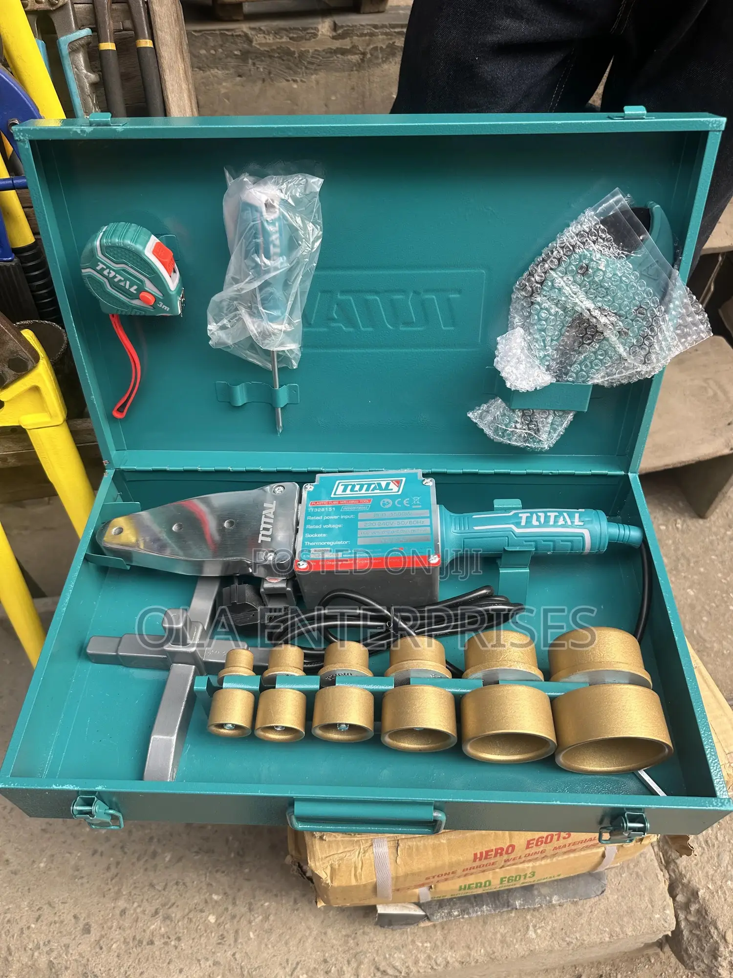 PPR Machine