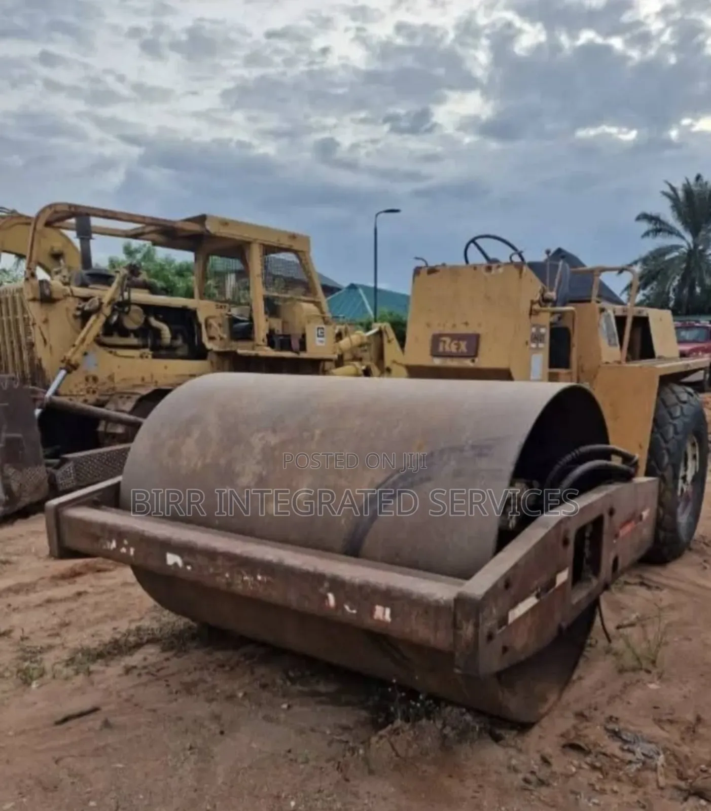 Heavy Duty Construction Equipment Need