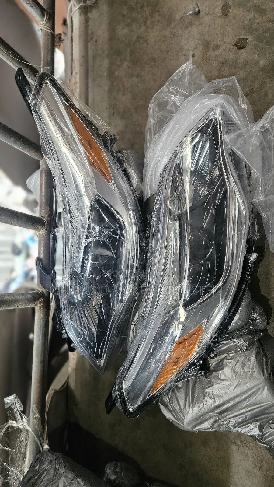 Avalon 2014/2018 Headlamp New One